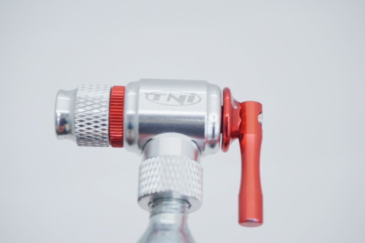 TNI 「ティーアイエヌ」 CO2インフレ―ター / 京都八幡店