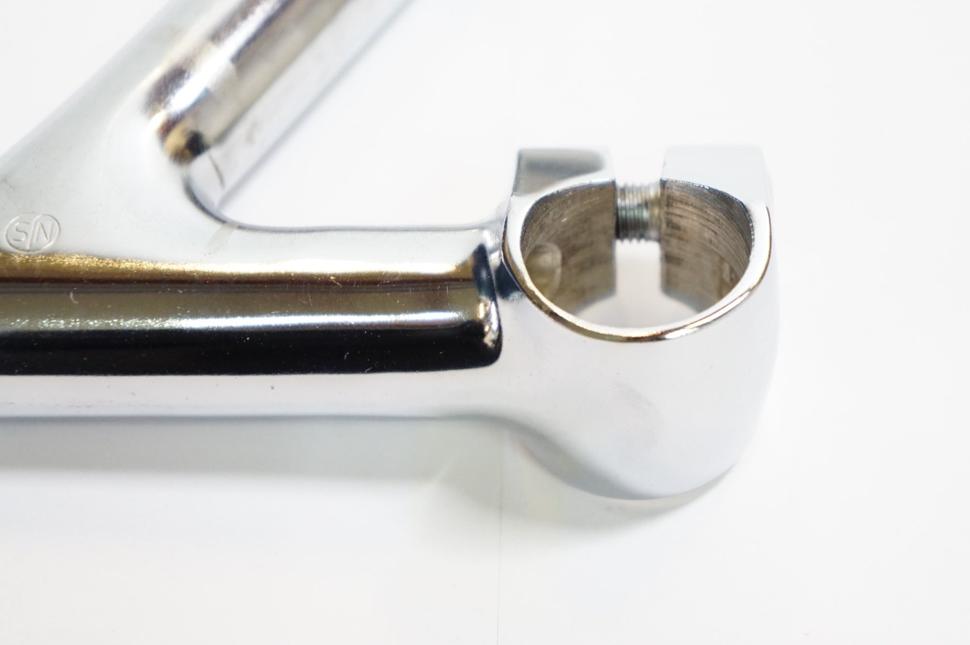 NITTO 「ニットー」 NJS φ25.4 80mm スチール ステム / 熊谷本店