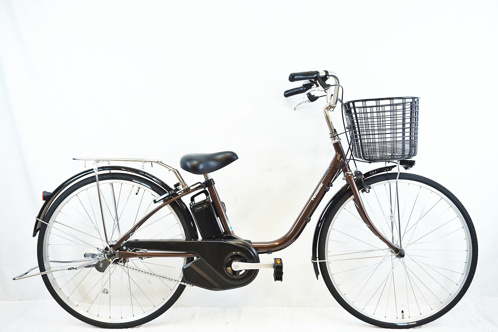 PANASONIC 「パナソニック」 ビビYX BE-FY612T 2024年モデル 電動アシスト自転車 / 有明ガーデン店