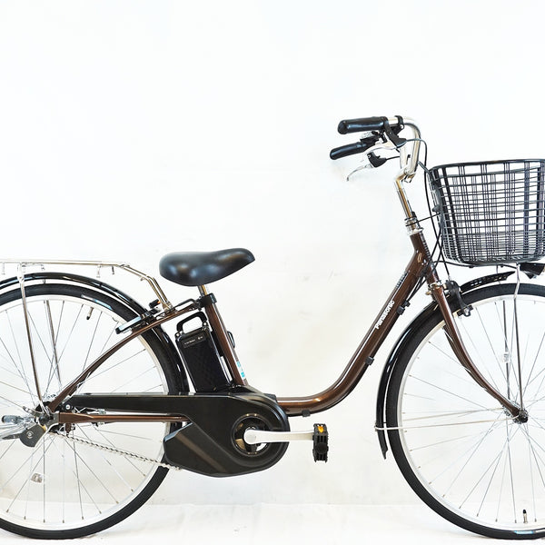 PANASONIC 「パナソニック」 ビビYX BE-FY612T 2024年モデル 電動