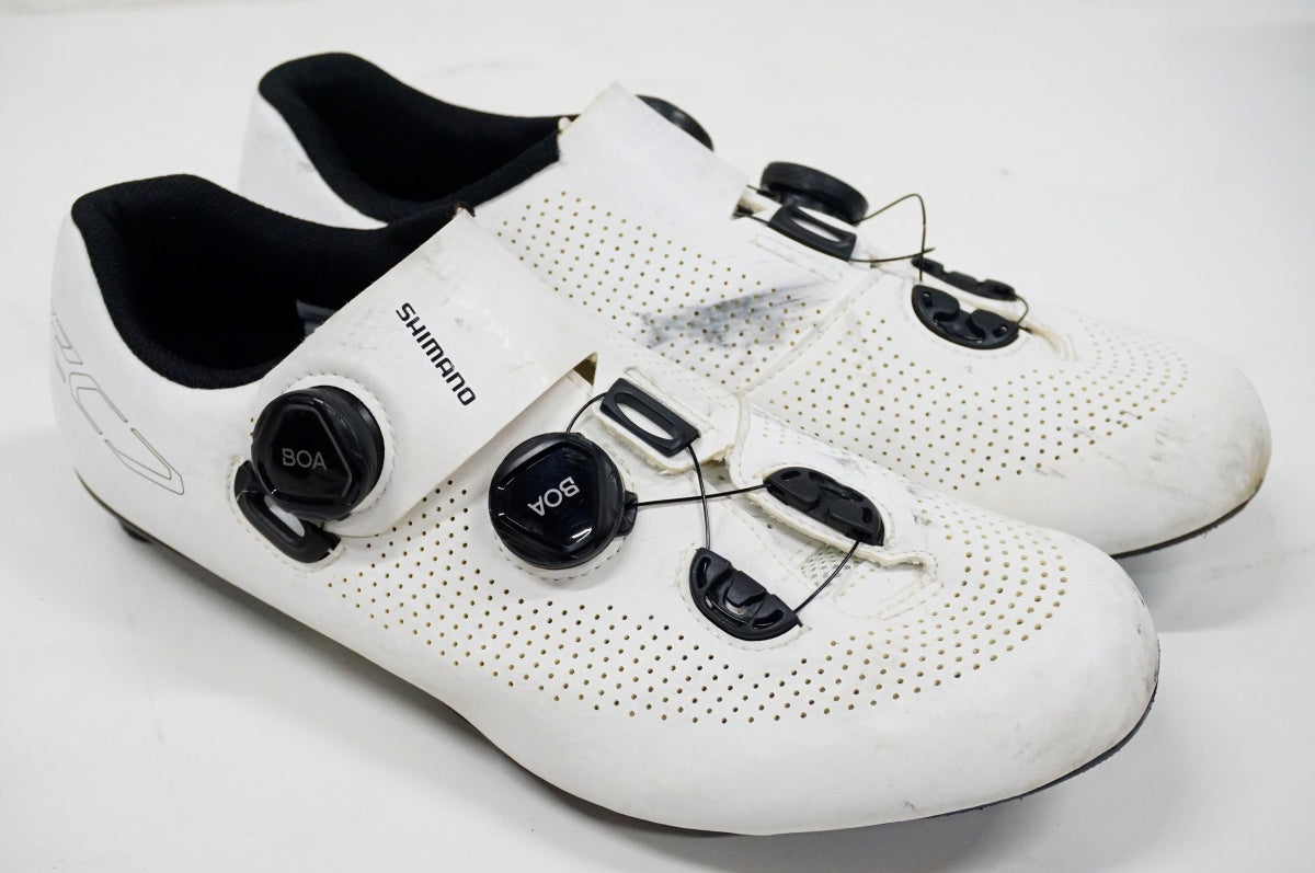 SHIMANO 「シマノ」 RC7 SH-RC701M W01 S 42.5(26.8cm) シューズ / 名古屋大須店