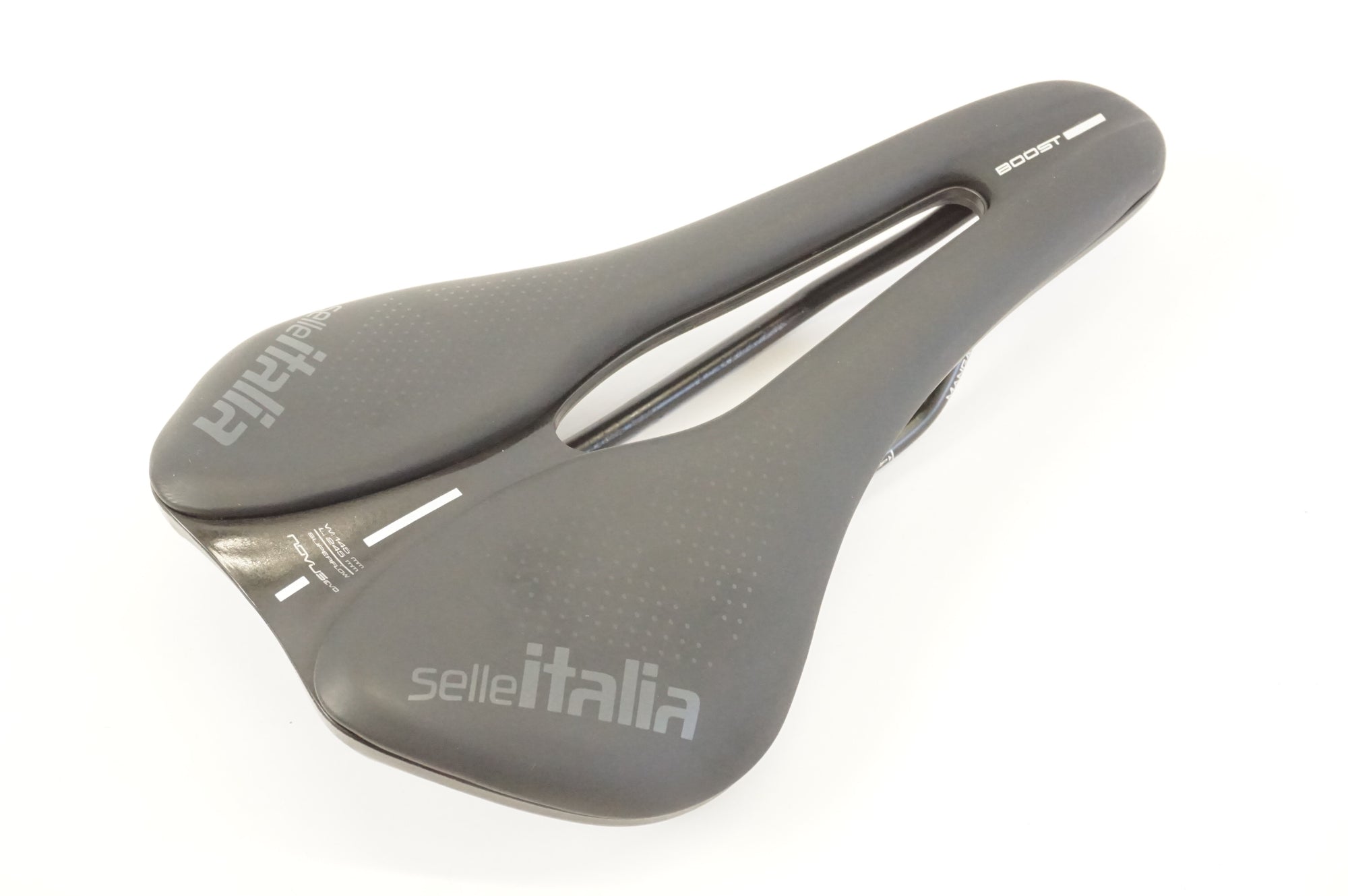 【中古】selle italia Novus Boost Evo サドル SELLE ITALIA 「セライタリア」 NOVUS BOOST EVO SUPERFLOW