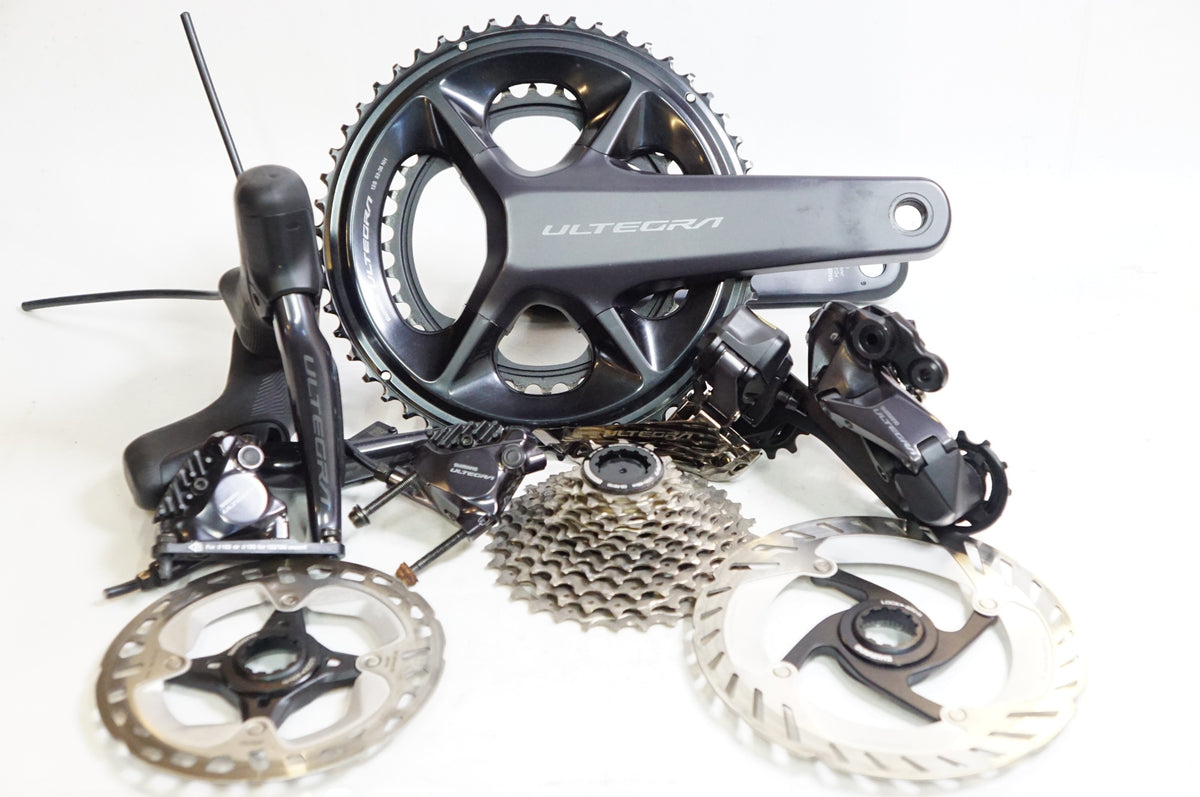 SHIMANO 「シマノ」 ULTEGRA Di2 R8100系 (R8150/R8170) コンポセット / 熊谷本店
