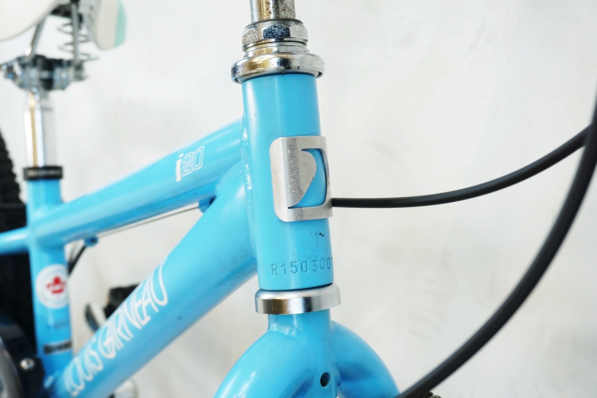 LOUIS GARNEAU 「ルイガノ」 LGS-J20 年式不明 キッズバイク / 有明