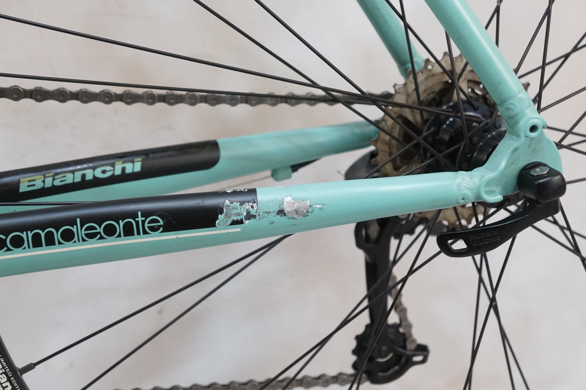 BIANCHI 「ビアンキ」 CAMALEONTE CROSS 2013年頃 クロスバイク