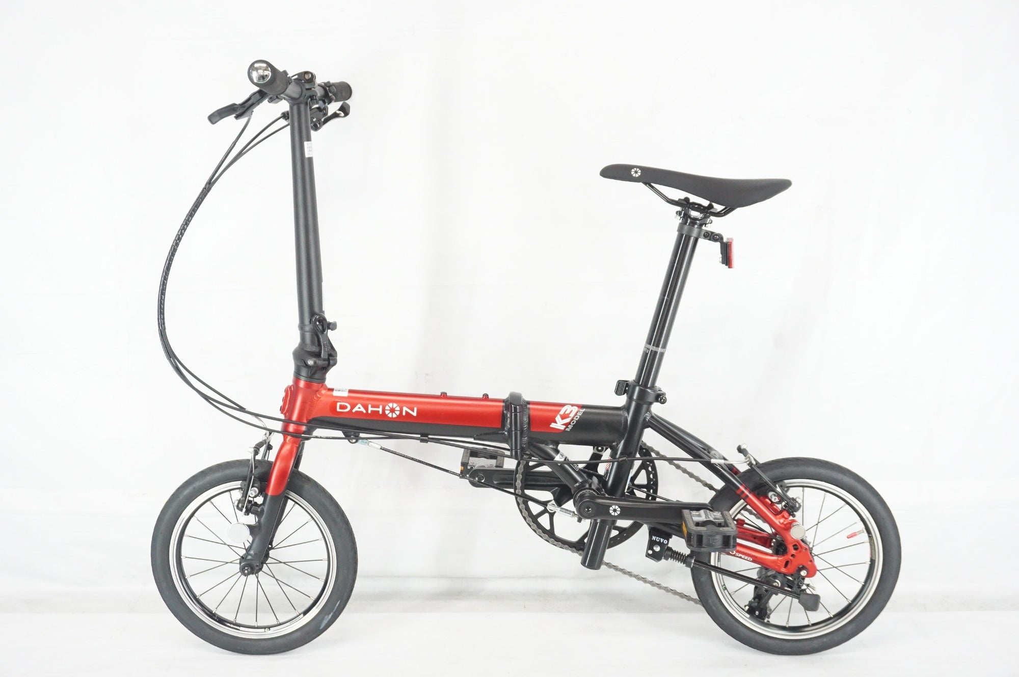 DAHON 「ダホン」 K3 2023年モデル 14インチ 折り畳み自転車 / 阪急塚口店