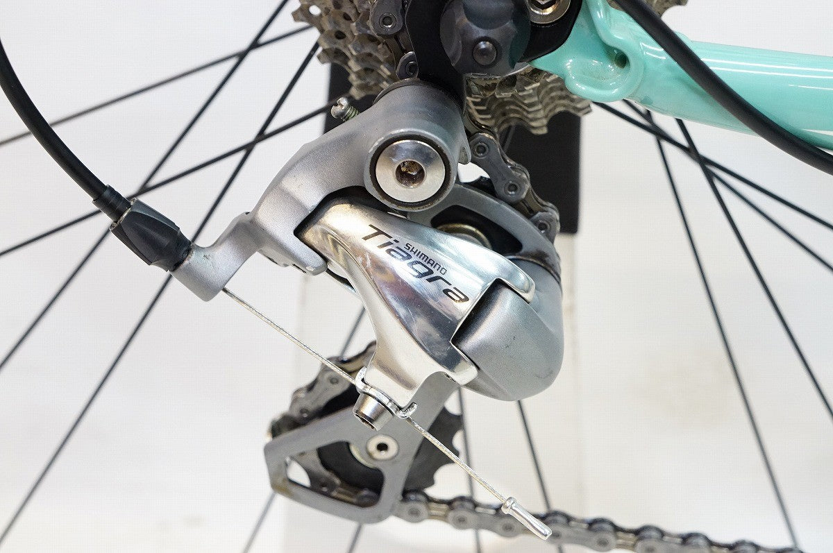 BIANCHI 「ビアンキ」 IMPULSO TIAGRA 2014年モデル ロード BIANCHI 「ビアンキ」 IMPULSO TIAGRA 2014年モデル ロード