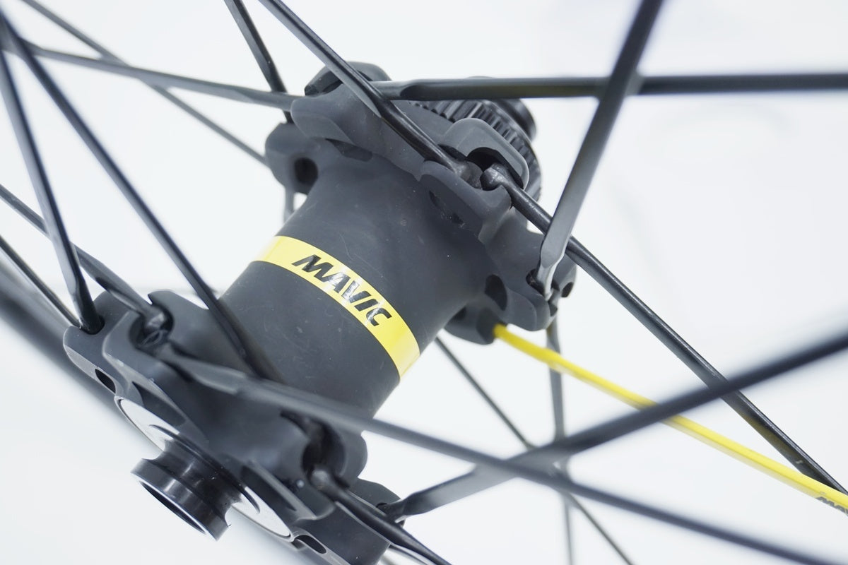 MAVIC 「マビック」 KSYRIUM PRO UST DISC シマノ11速 ホイールセット