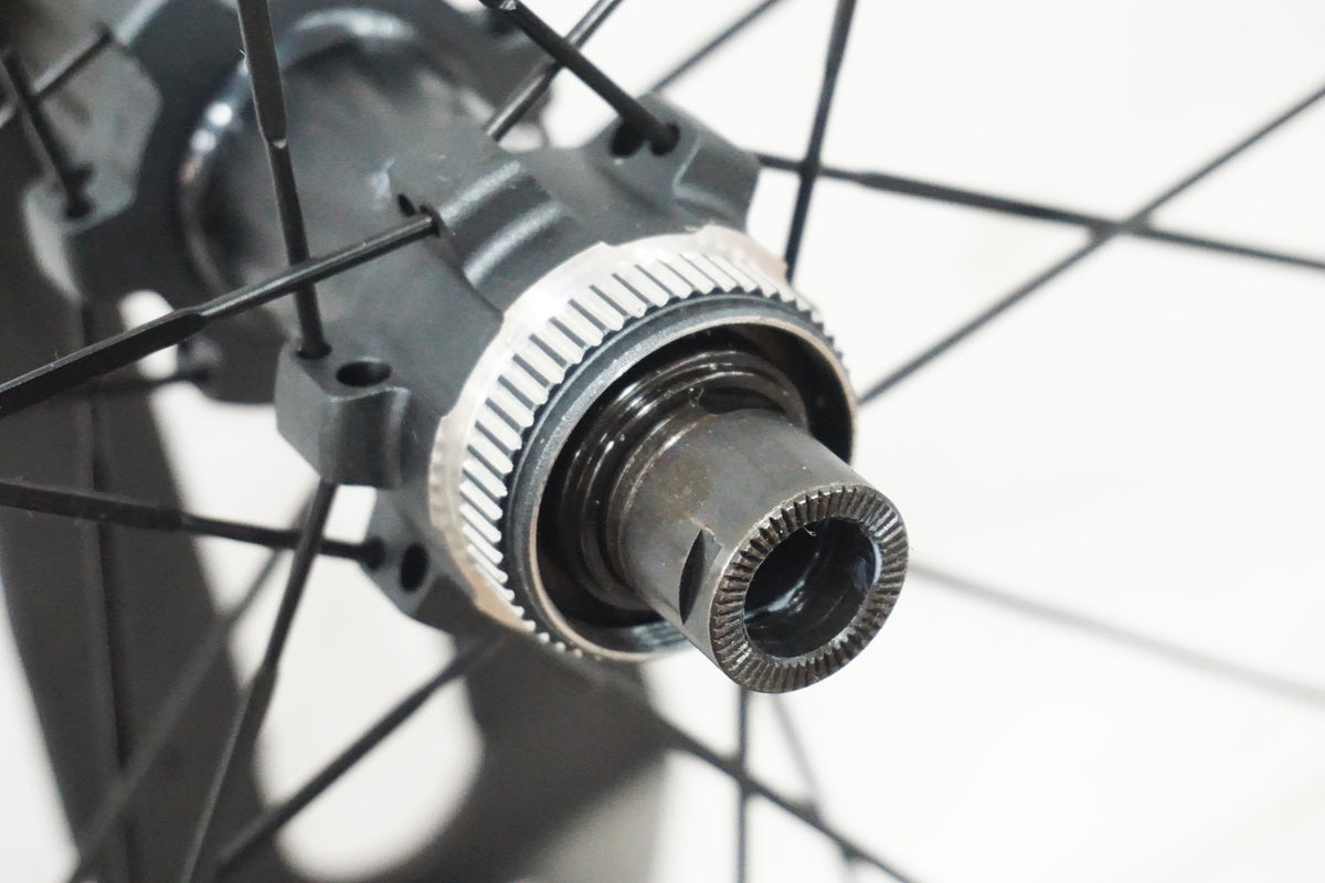 SHIMANO 「シマノ」 WH-RS370 シマノ 11速 ホイールセット / 奈良店