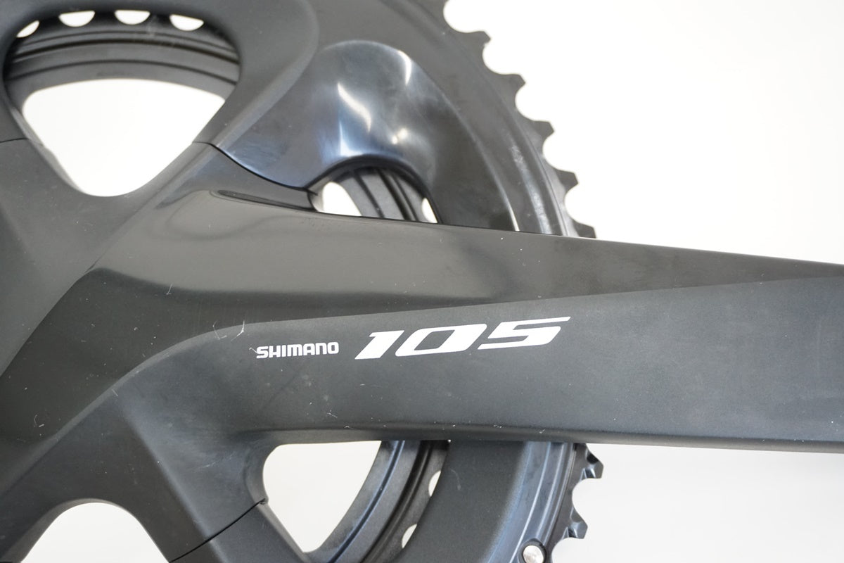 SHIMANO 「シマノ」 105 FC-R7000 172.5mm 53-39T クランク