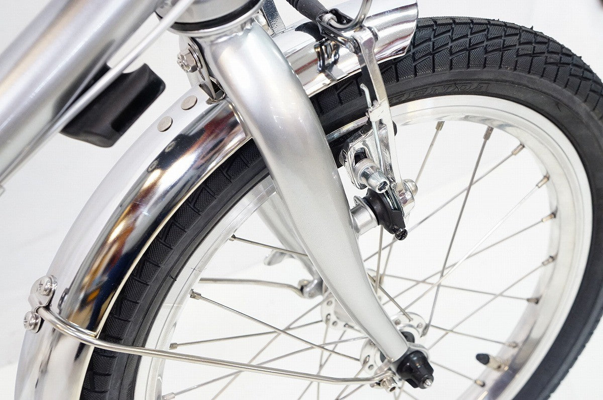 DAHON 「ダホン」 D-ZERO 2024年頃 16インチ 折り畳み自転車 / 熊谷本店