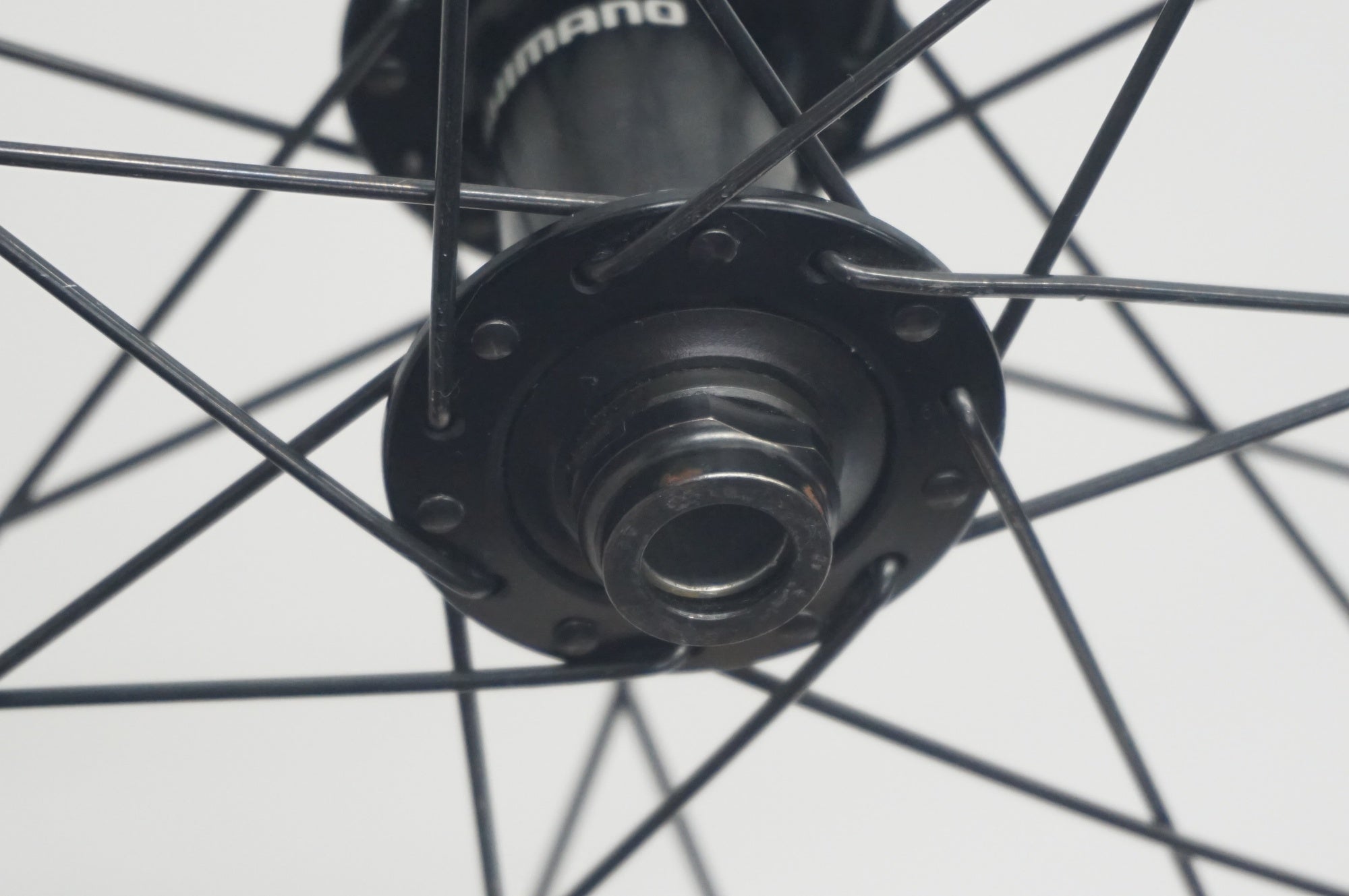 ブランド不明 WH0.3 リム HB-RS470 ハブ シマノ11速 ホイールセット / 福岡店