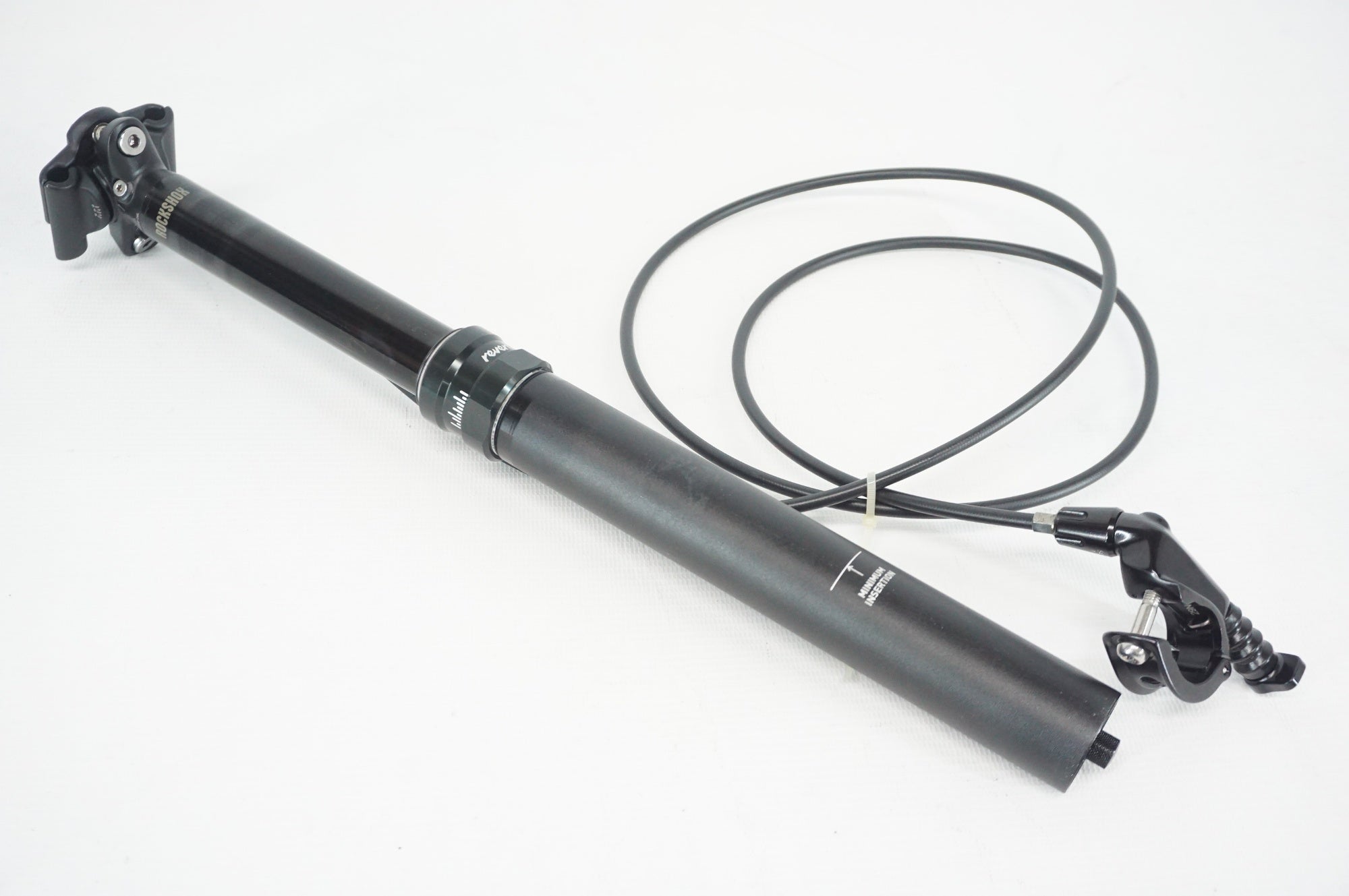 ROCKSHOX 「ロックショックス」 REVERBE Φ31.6 390mm ドロッパーポスト / 阪急塚口店