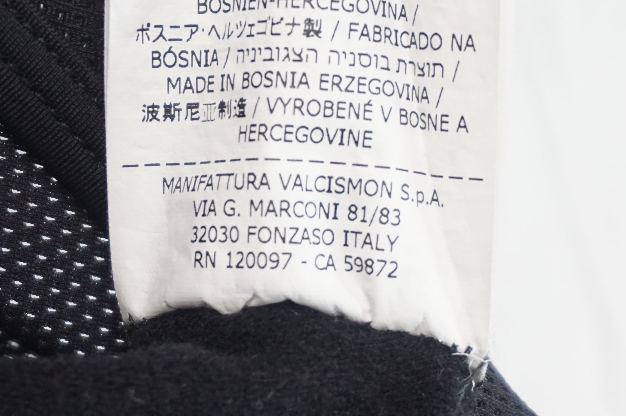 CASTELLI 「カステリ」 Lサイズ ビブタイツ / 阪急塚口店