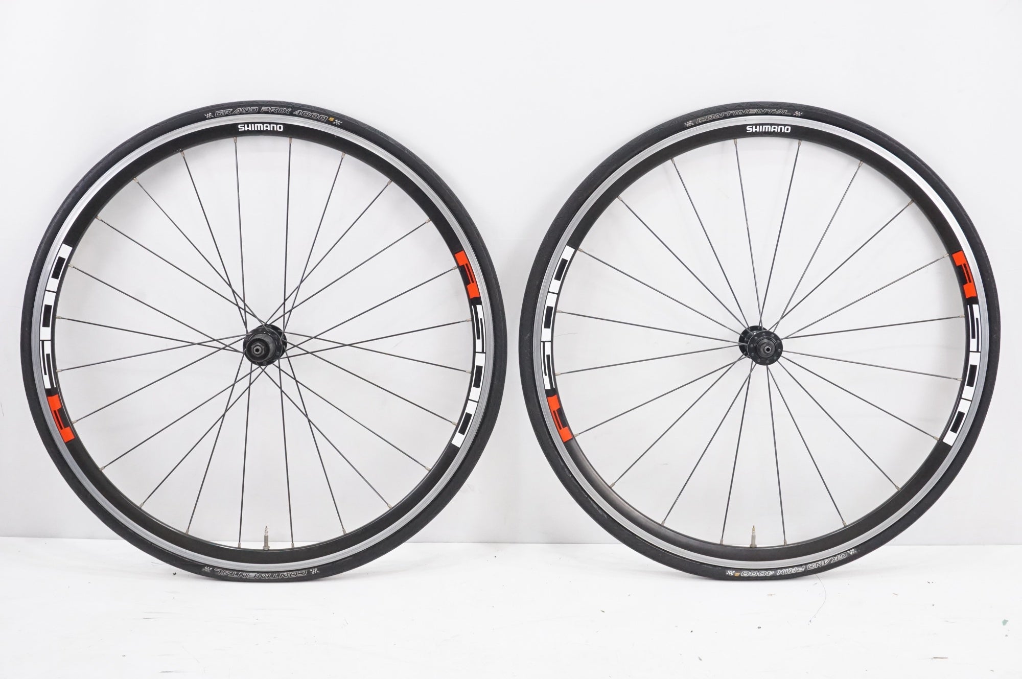 SHIMANO 「シマノ」 WH-R501 シマノ10S ホイールセット / 大宮店