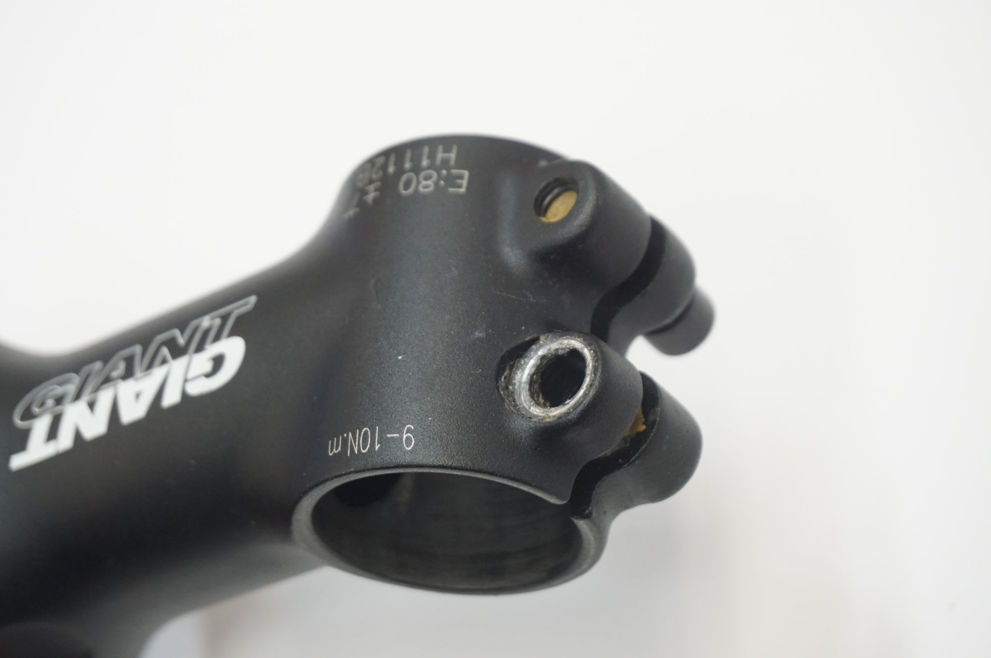 GIANT 「ジャイアント」 φ31.8 80mm ステム / 福岡店