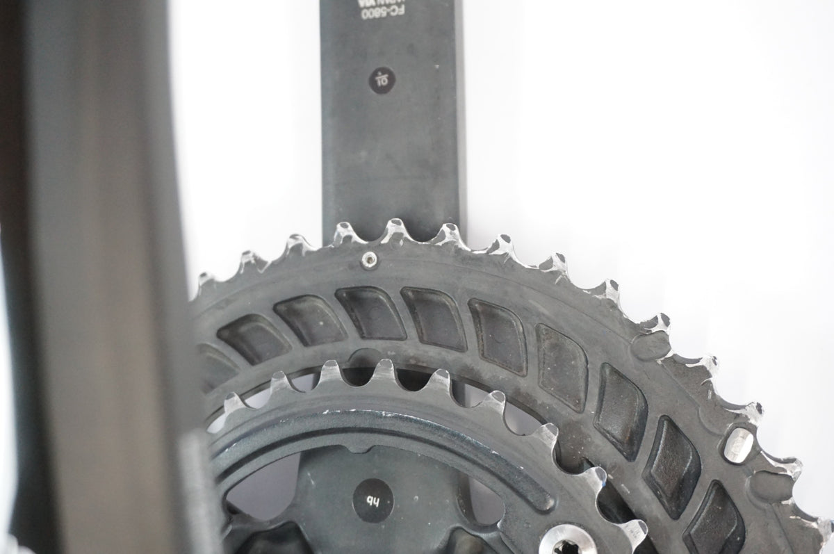 SHIMANO 「シマノ」 105 FC-5800 50-34T 170mm クランクセット / 宇都宮店
