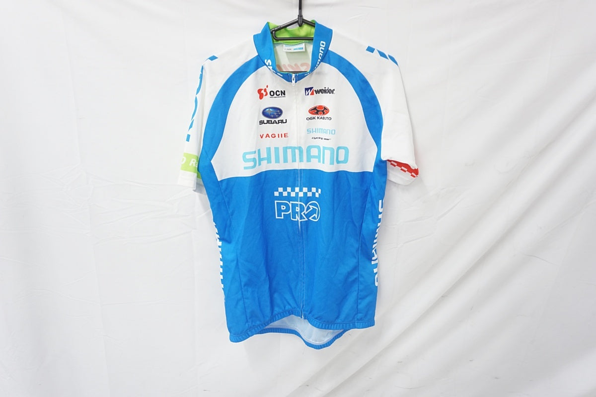 SHIMANO 「シマノ」 上下セット Lサイズ サイクルウェア / 奈良店
