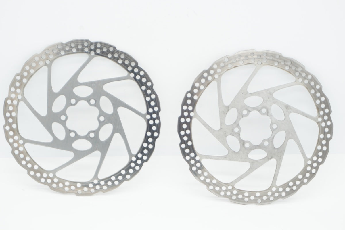 SHIMANO 「シマノ」 SM-RT56-M φ180 ディスクローターセット / 滋賀大津店