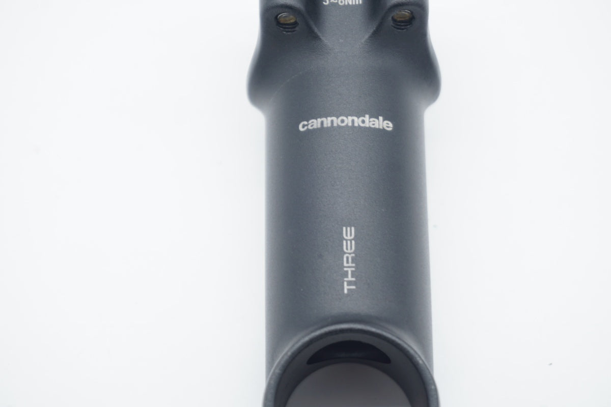 THREEBONDステム CANNONDALE 「キャノンデール」 THREE Φ31.8 90mm ステム/ 滋賀大津店