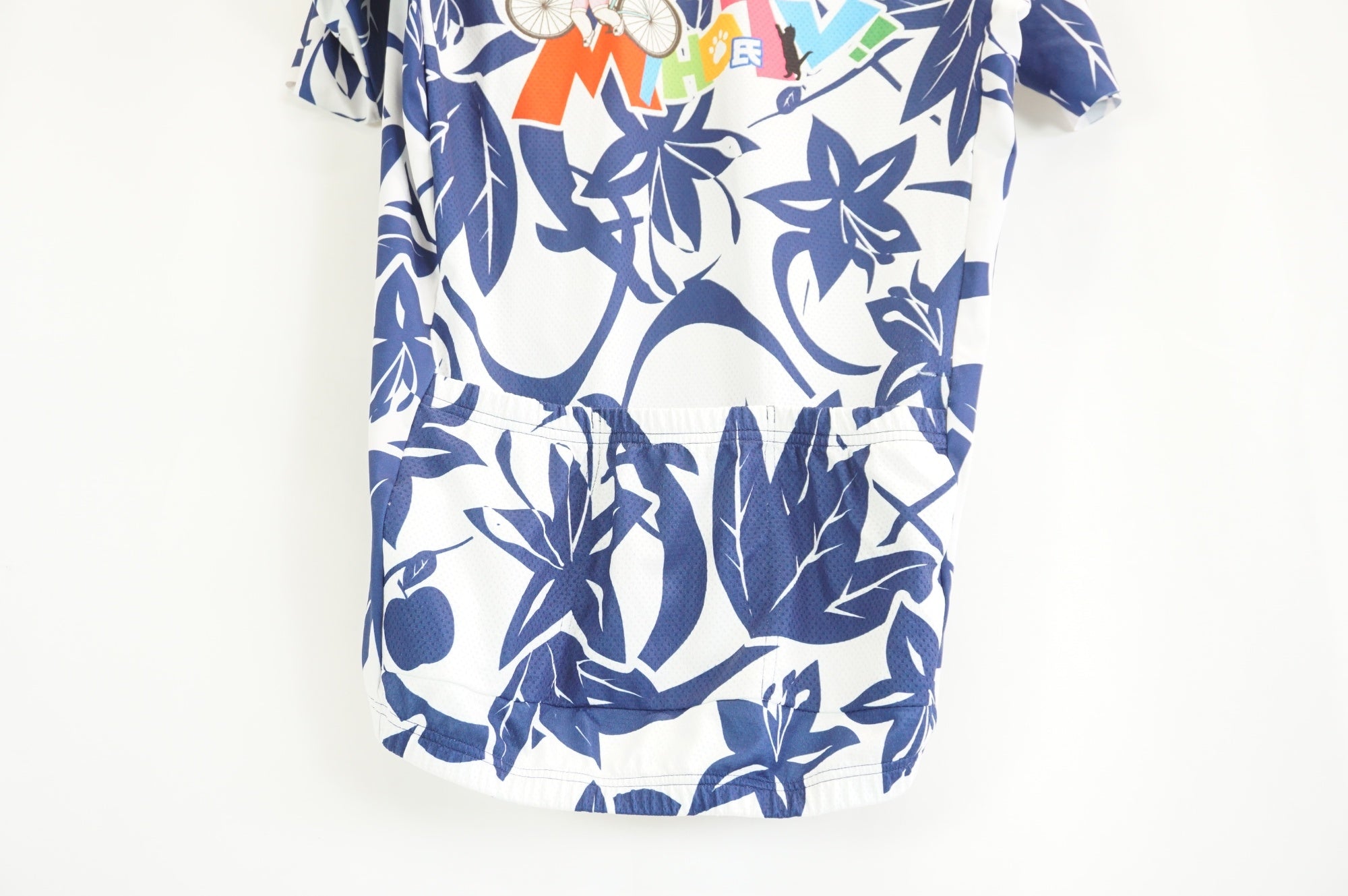 BIO RACER 「バイオレーサー」 MIHO氏TV Lサイズ ジャージ / 宇都宮店