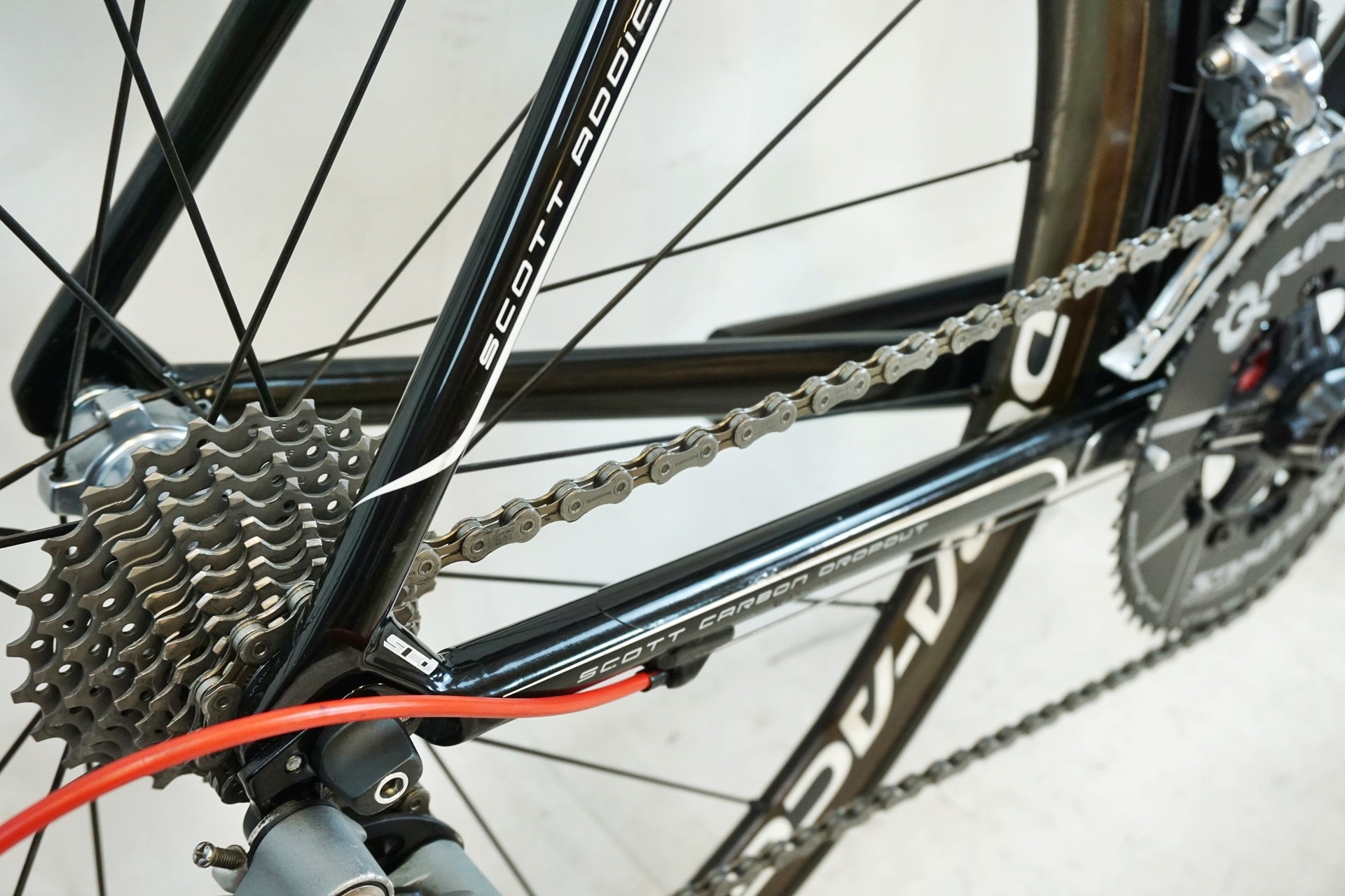 SCOTT 「スコット」 ADDICT SL 2008年モデル ロードバイク / 有明ガーデン店