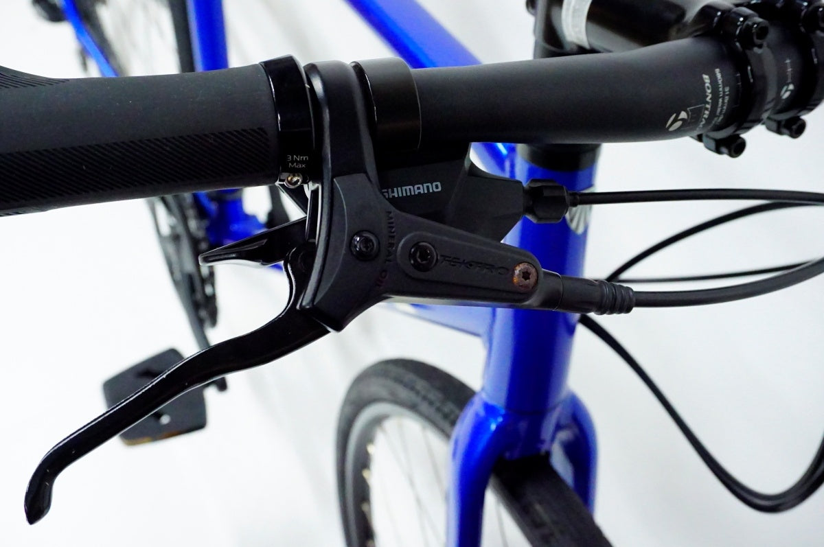 TREK FX2　クロスバイク　DISC 中古　自転車 平日夜東郷町限定 FX2 Disk（黒） | レンタサイクルLINDA