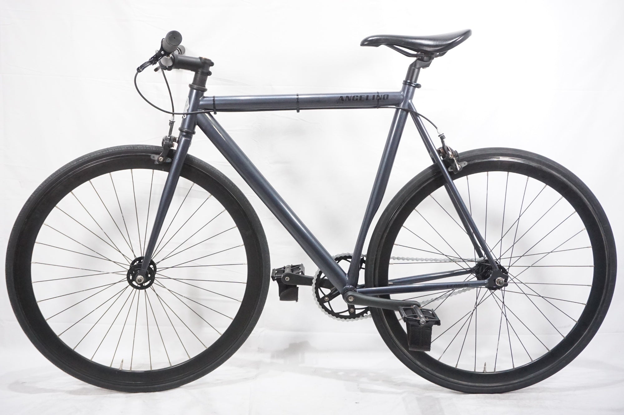 LEADER BIKES 「リーダーバイクス」 ANGELINO PTG 2024年モデル ピスト