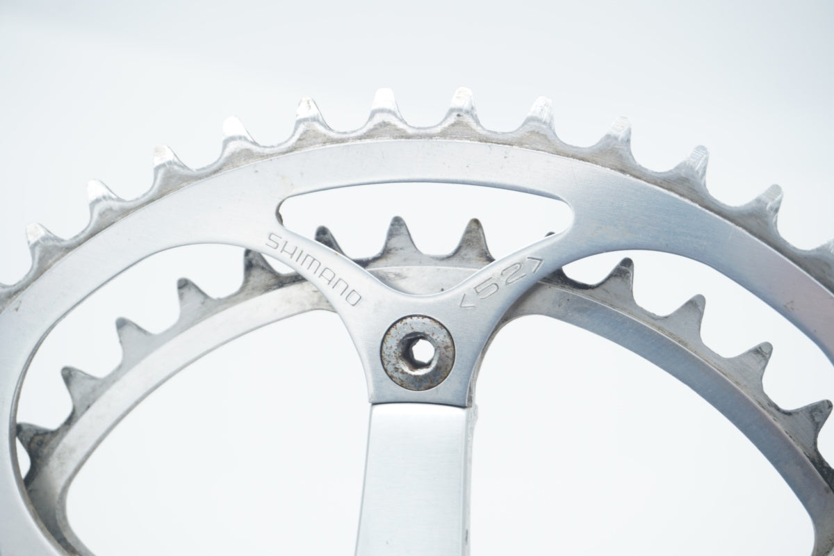 SHIMANO 「シマノ」 600 FC-6400 52-42T 170mm クランク / 滋賀大津店