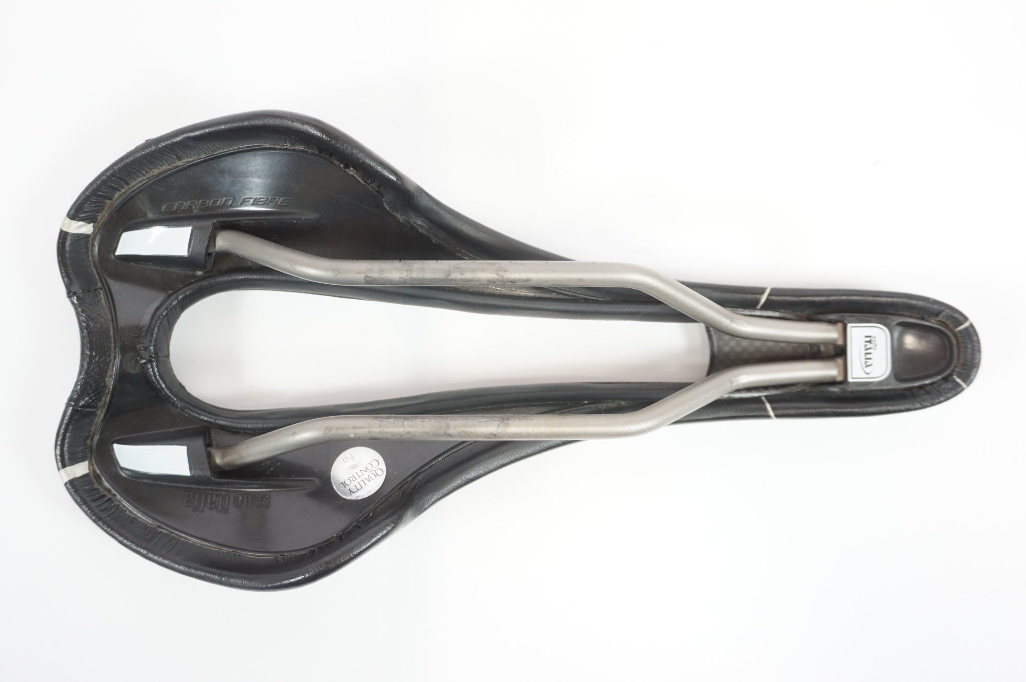 SELLE ITALIA 「セライタリア」 SLR SUPER FLOW TITANIUM サドル