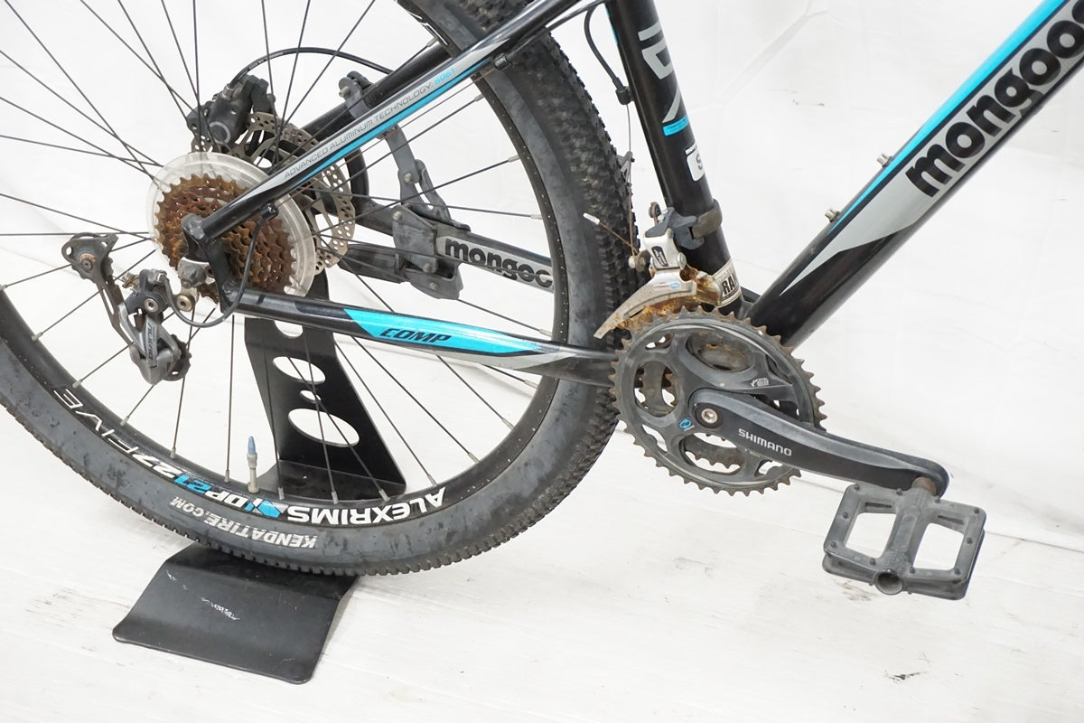 MONGOOSE 「マングース」 TYAX COMP 27.5 2016年モデル マウンテン 