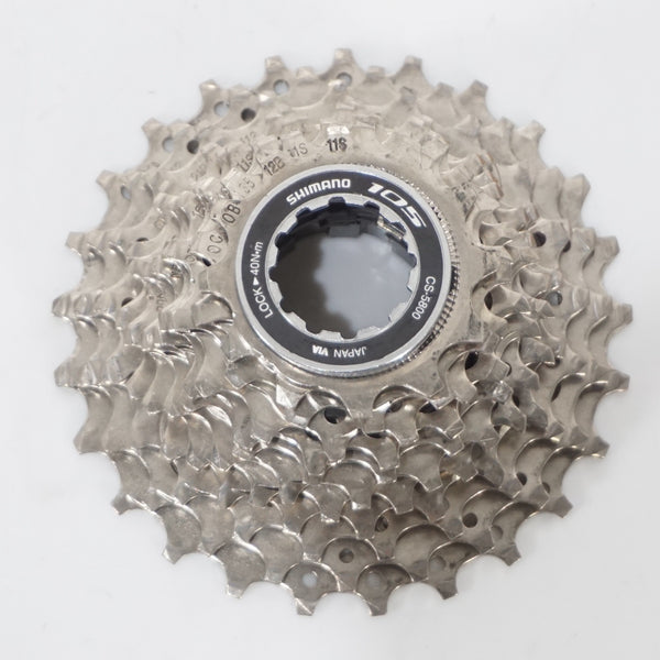 SHIMANO 「シマノ」 105 CS-5800 12-25T スプロケット / AKIBA店