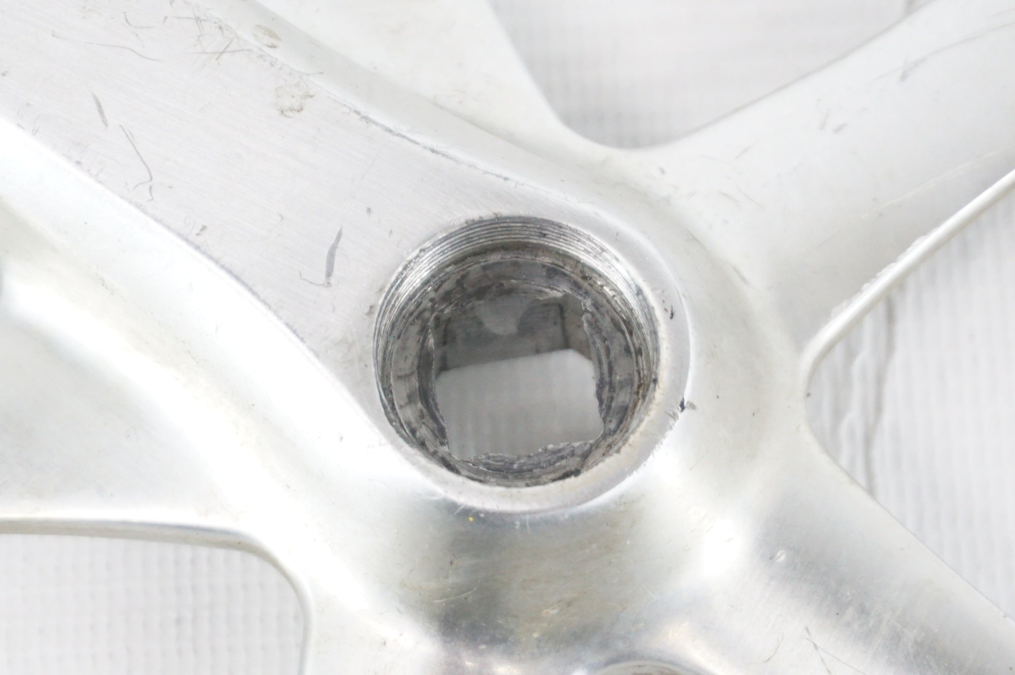 SHIMANO 「シマノ」 600 FC-6207 50T 165mm アウターのみ クランク / 阪急塚口店