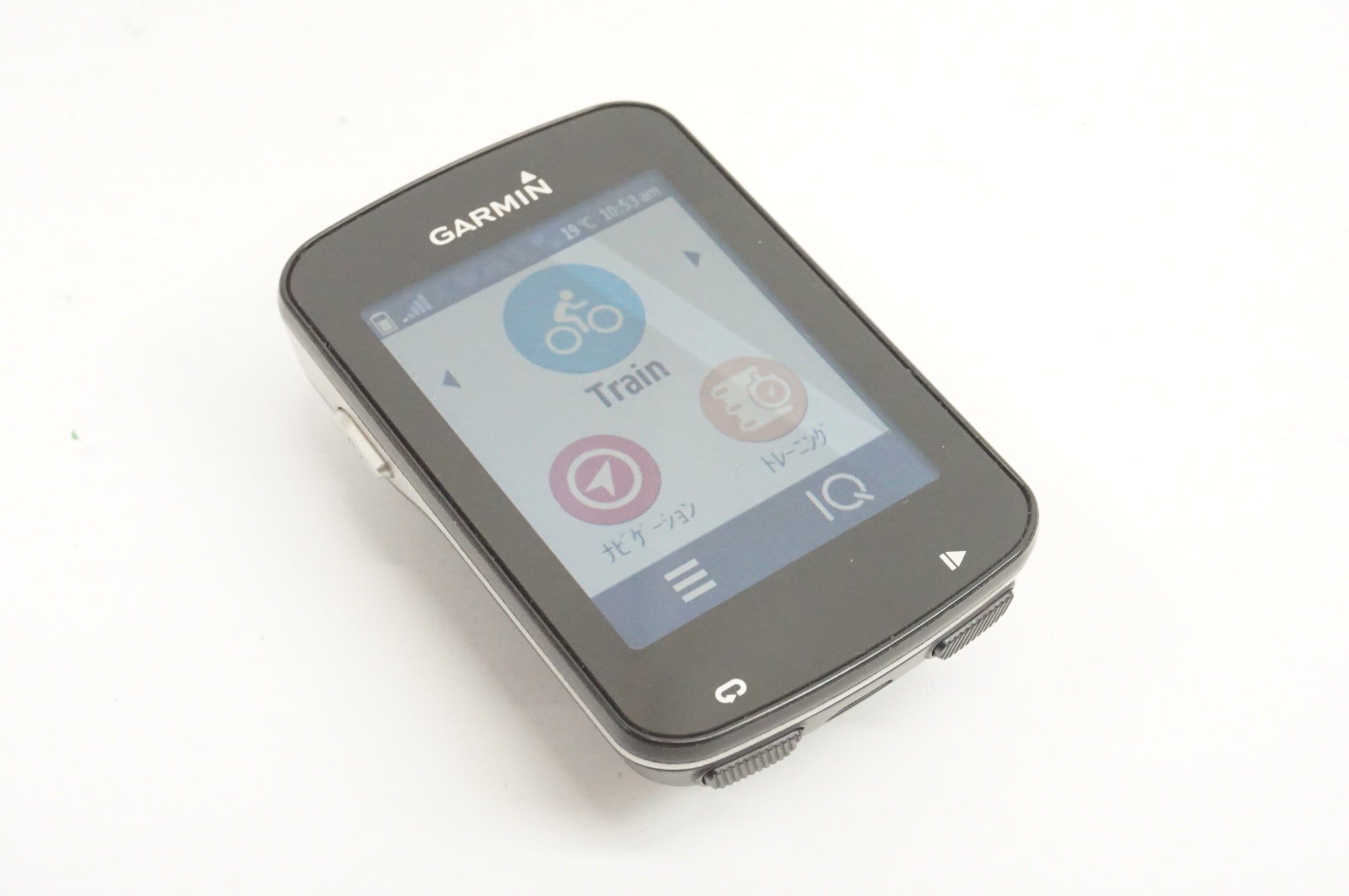 ジャンク GARMIN 「ガーミン」 EDGE 820J サイクル