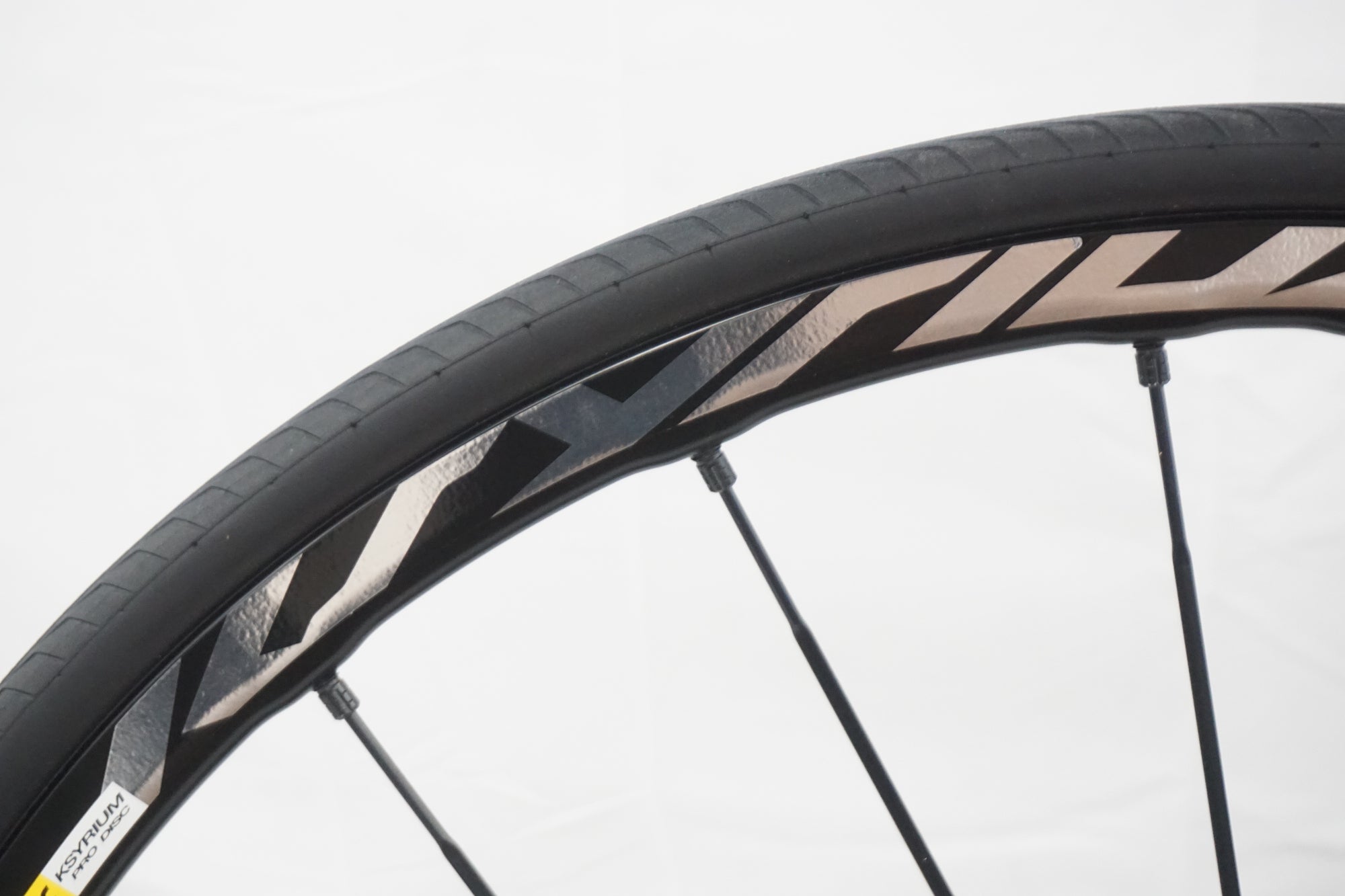 MAVIC 「マビック」 KSYRIUM PRO DISC カンパフリー ホイールセット / 奈良店