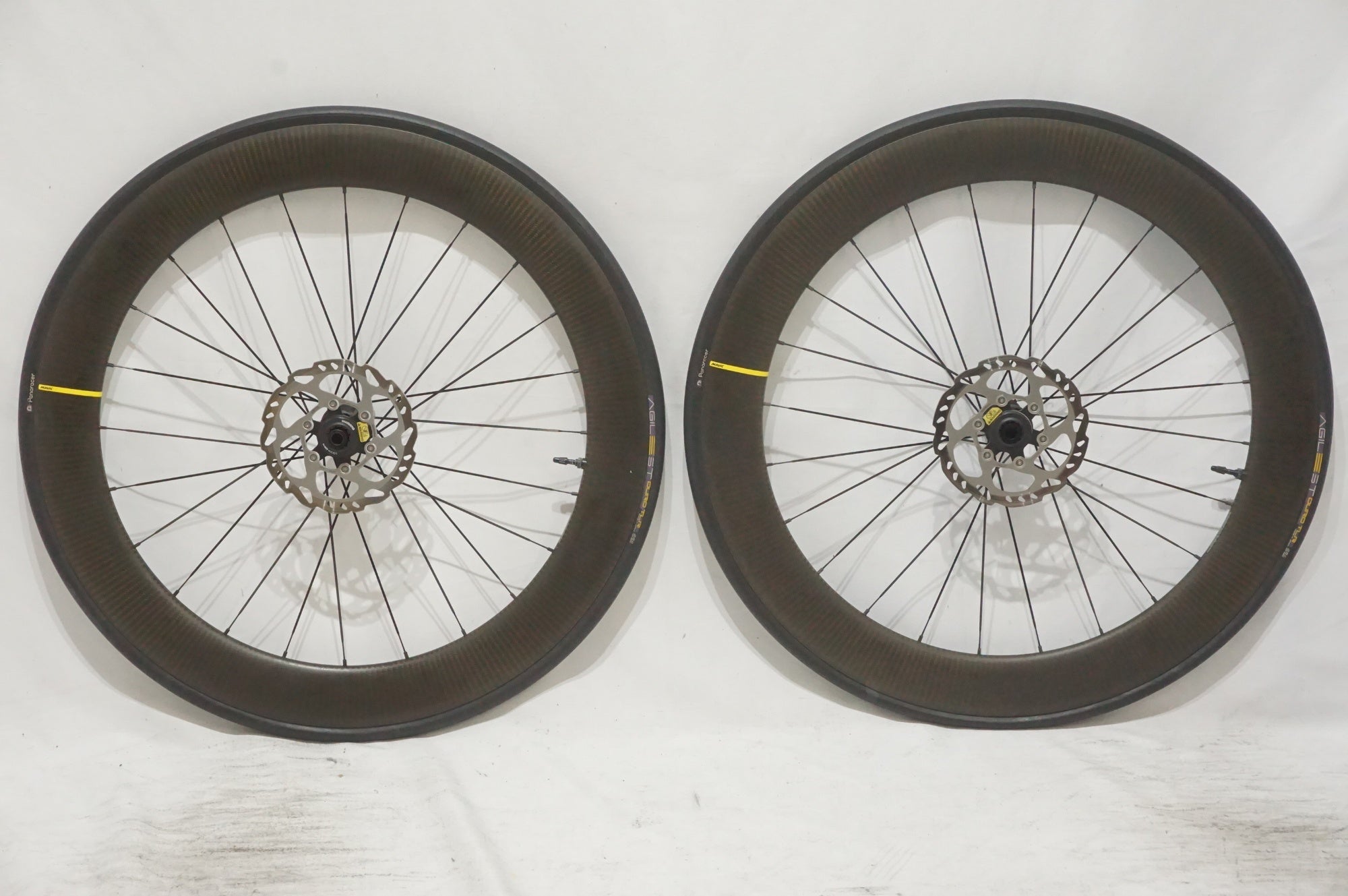 MAVIC 「マヴィック」 COSMIC SL 65 DISC シマノ11速 ホイールセット