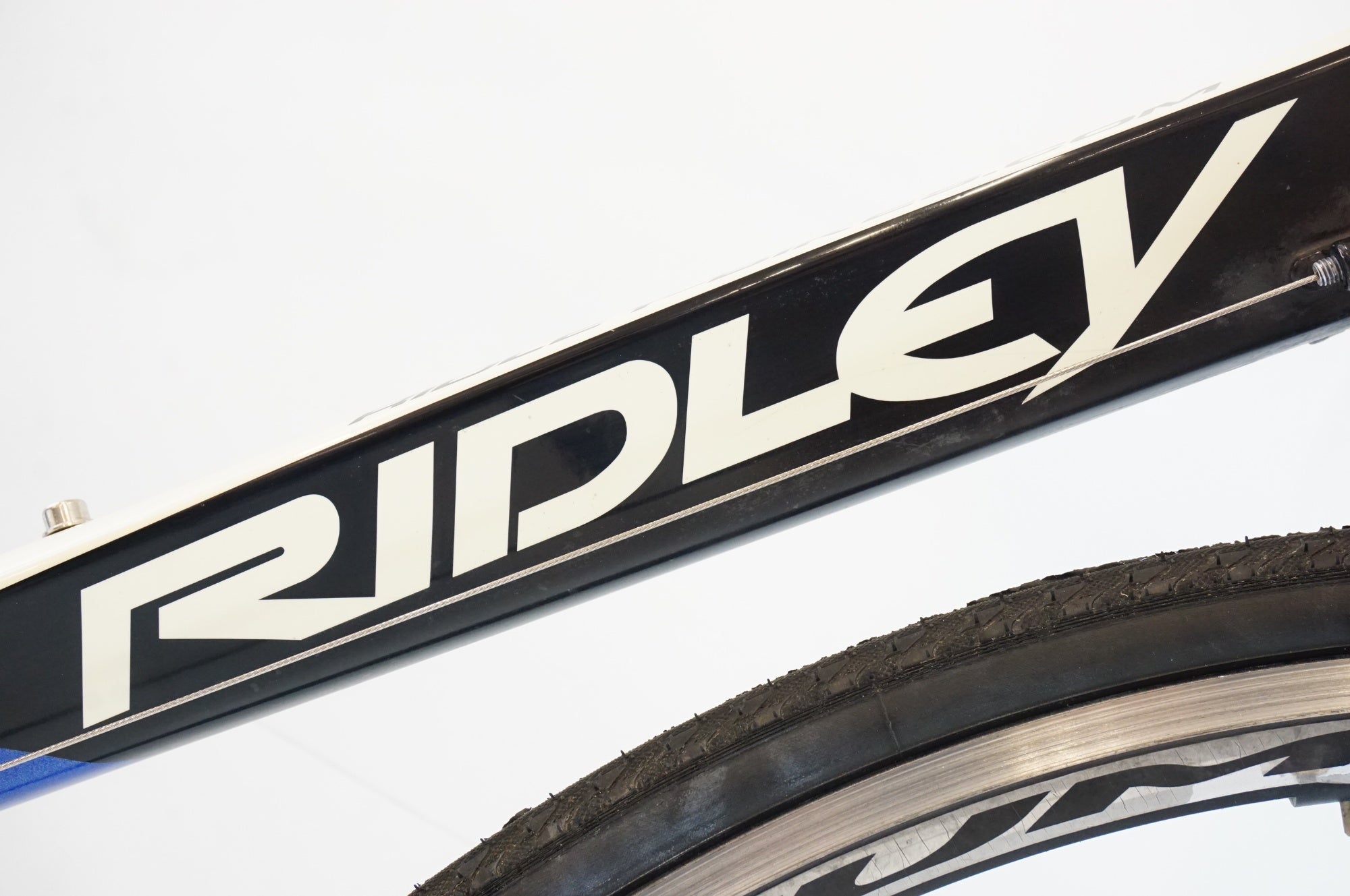 【手渡し限定】RIDLEY Compact 2009 ロードバイクWHEEL外品 RIDLEY 「リドレー」 COMPACT カスタム 2009年頃 ロードバイク / 浜松