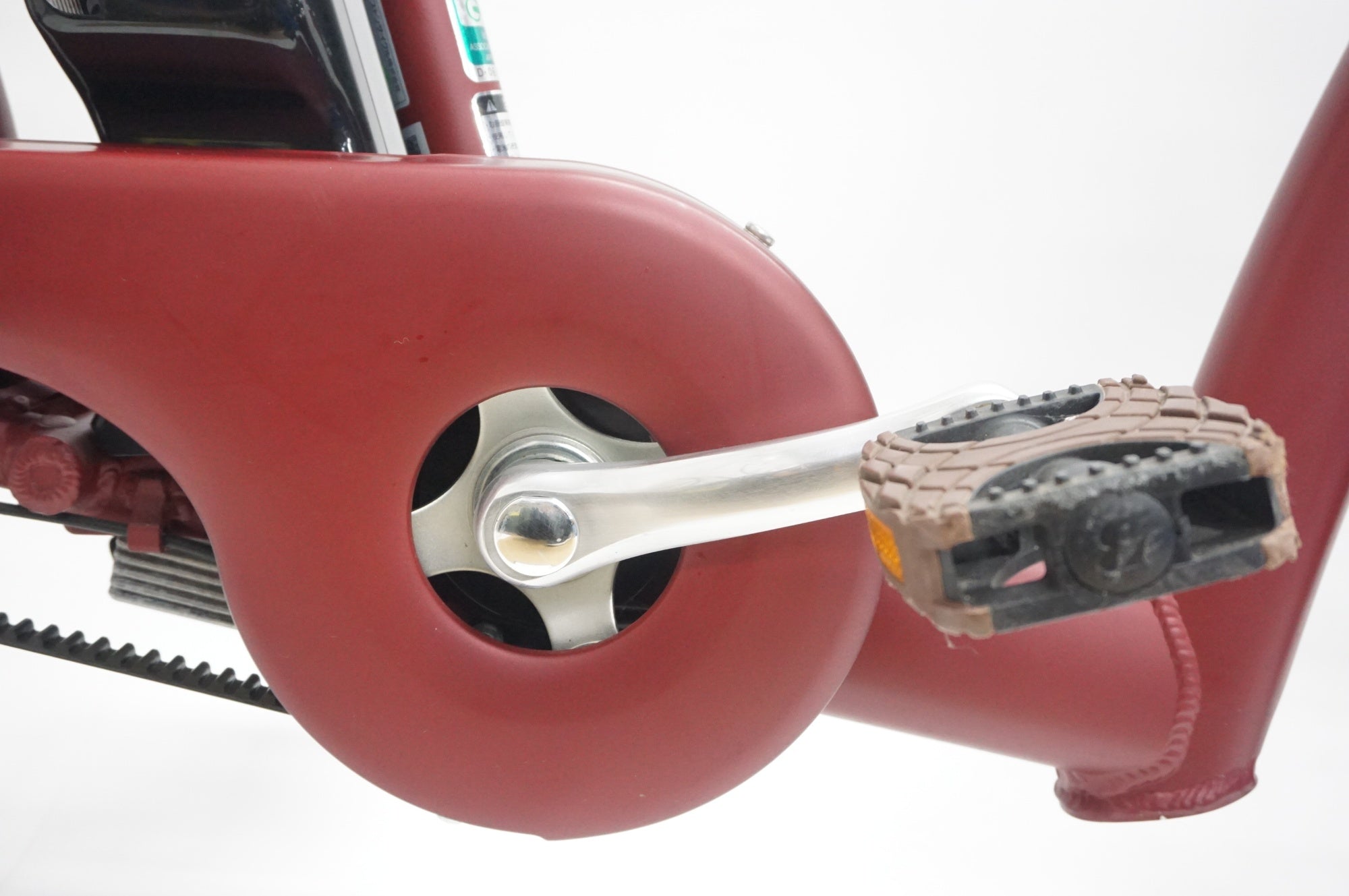 BRIDGESTONE 「ブリヂストン」 ラクット RK0B42 2022年 20インチ 電動アシスト自転車 / 福岡店