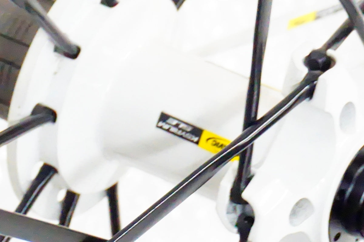 MAVIC 「マヴィック」 KSYRIUM SLE シマノ11速 ホイールセット / 名古屋大須店