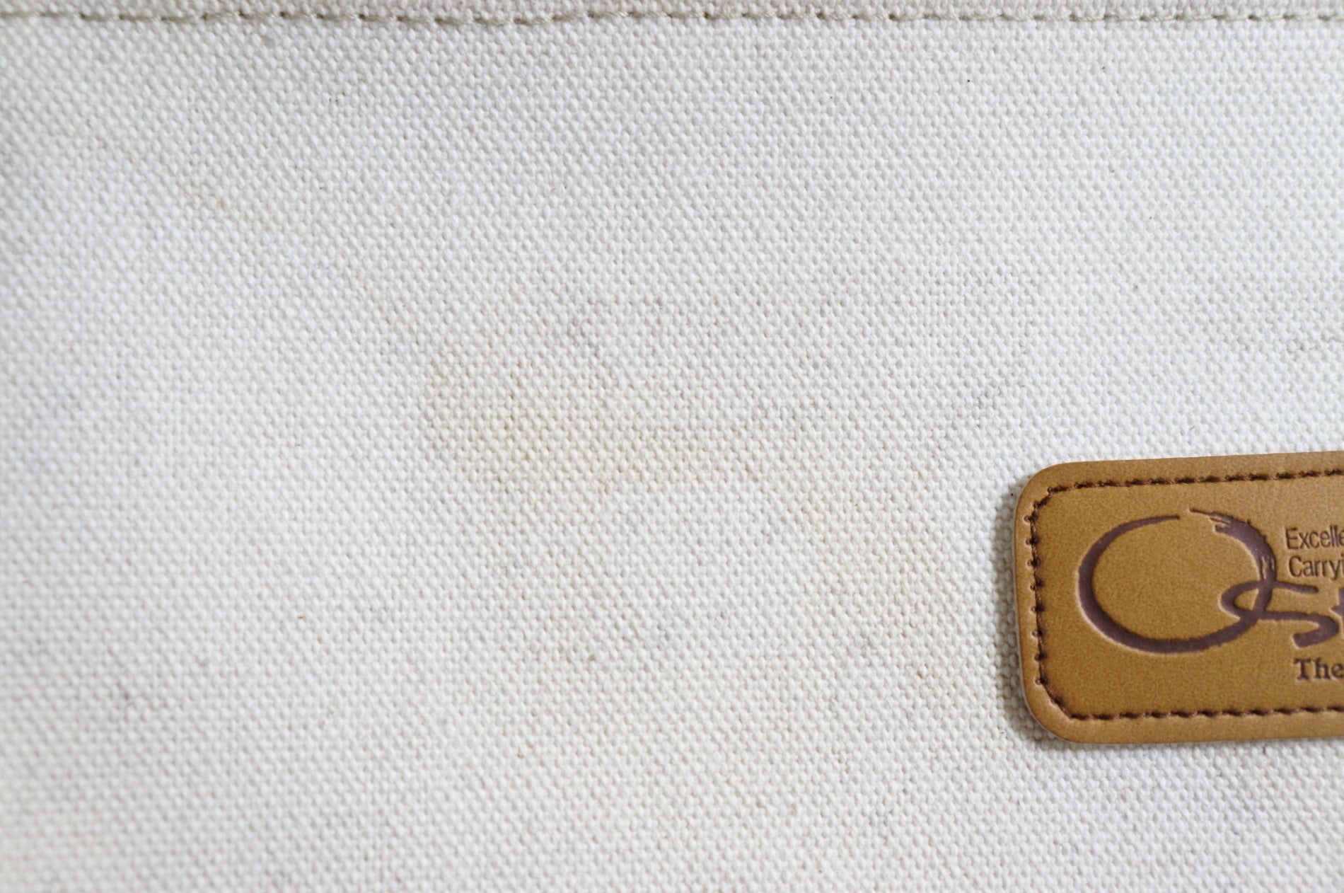 OSTRICH 「オーストリッチ」 F-516帆布 フロントバッグ / 熊谷本店