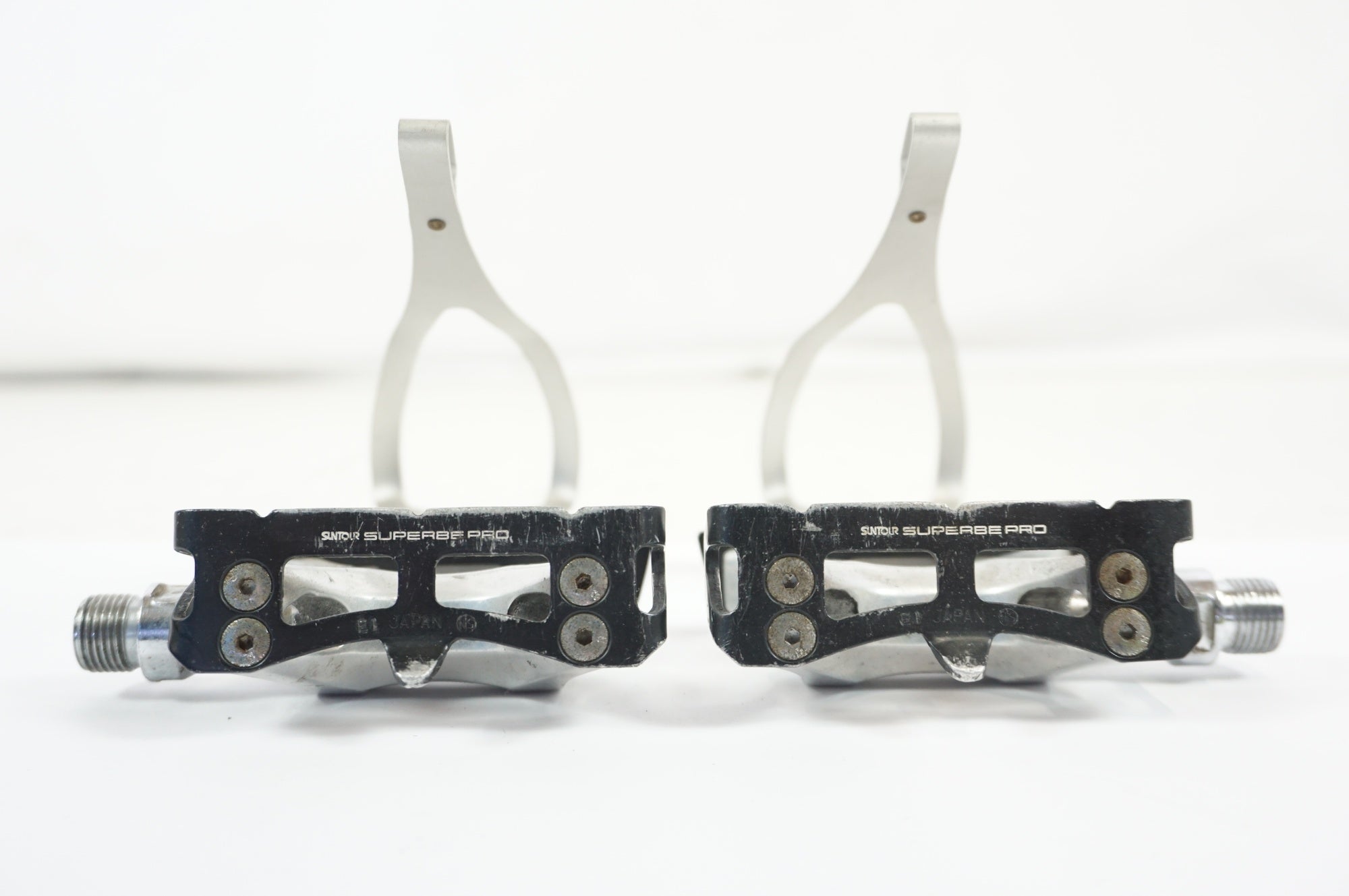 SUNTOUR 「サンツアー」 SUPERBE PRO ペダル / 宇都宮店 ｜ バイチャリ
