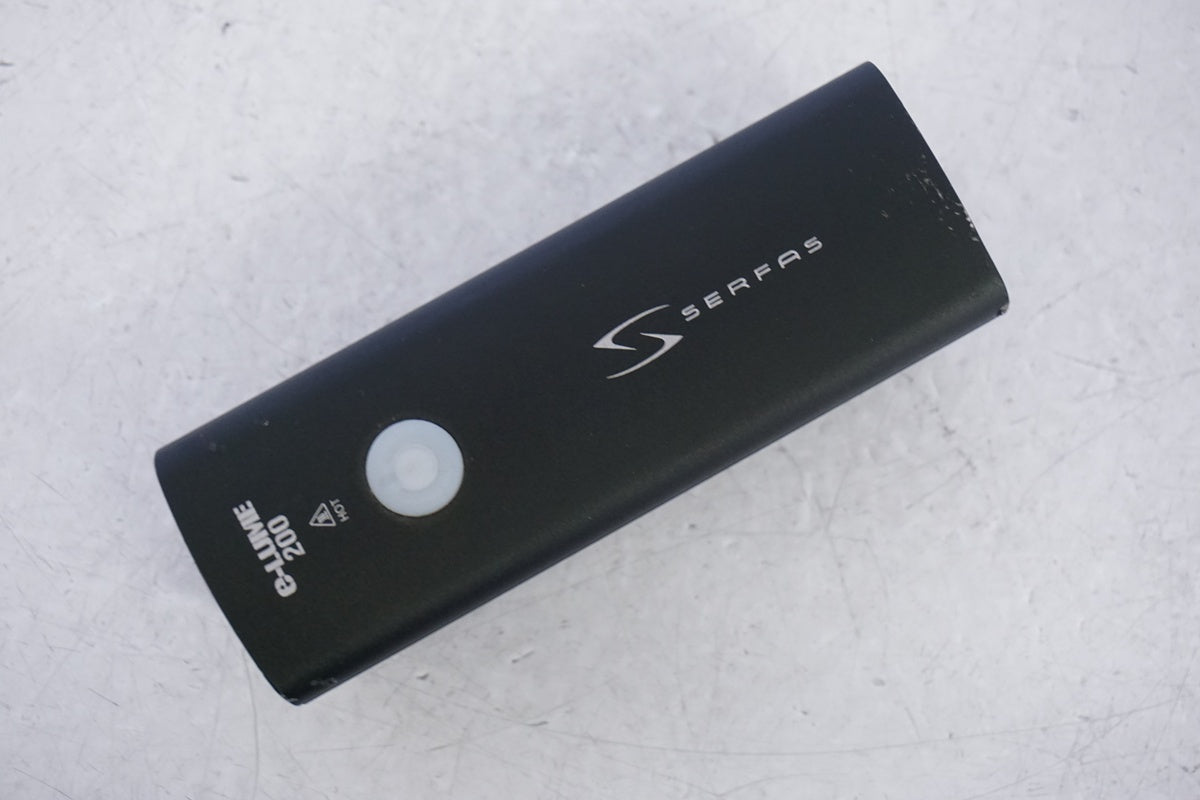 SERFAS 「サーファス」 E-LUME200 フロントライト / 浜松店