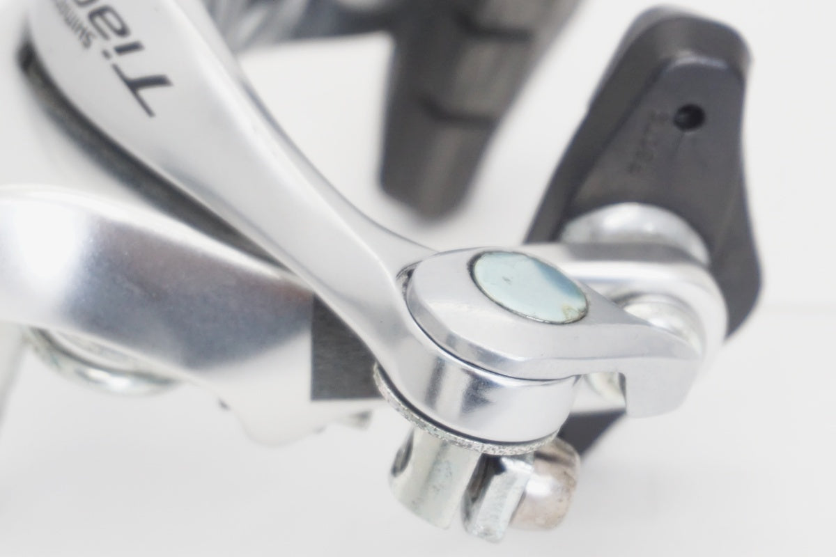Shimano Tiagra ブレーキセット SHIMANO 「シマノ」 TIAGRA BR-4600 キャリパーブレーキセット