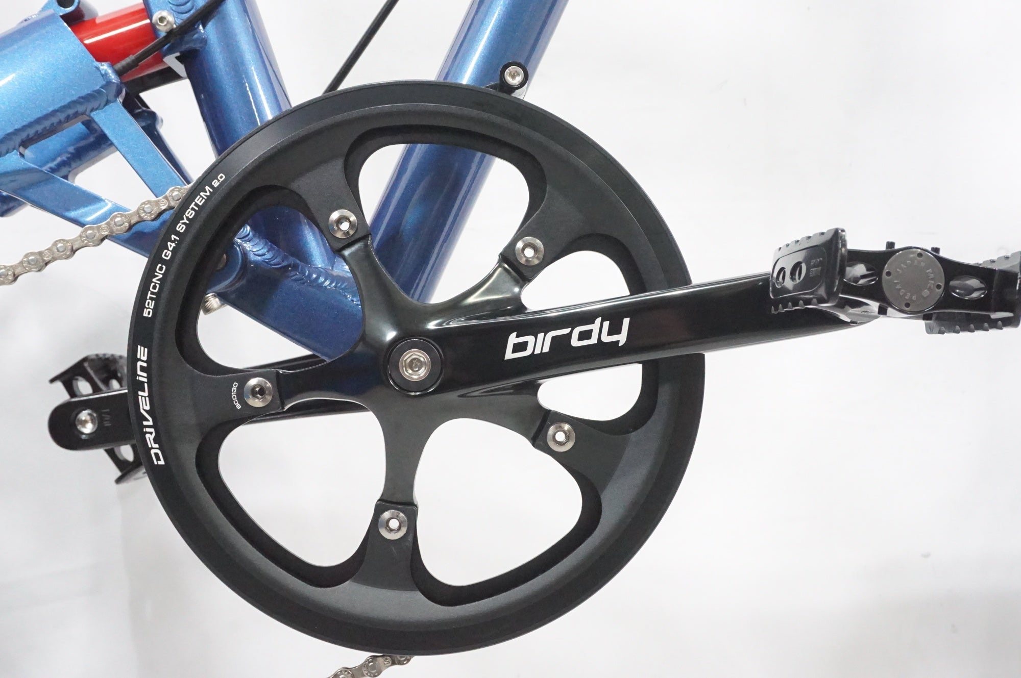 R&M 「リーズアンドミューラー」 BIRDY CLASSIC 2023年モデル 18インチ 折り畳み自転車 / AKIBA店