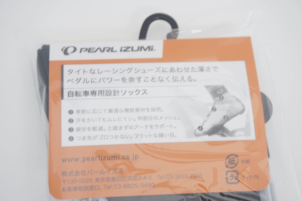 PEARL IZUMI 「パールイズミ」 Lサイズ ソックス / 京都八幡店