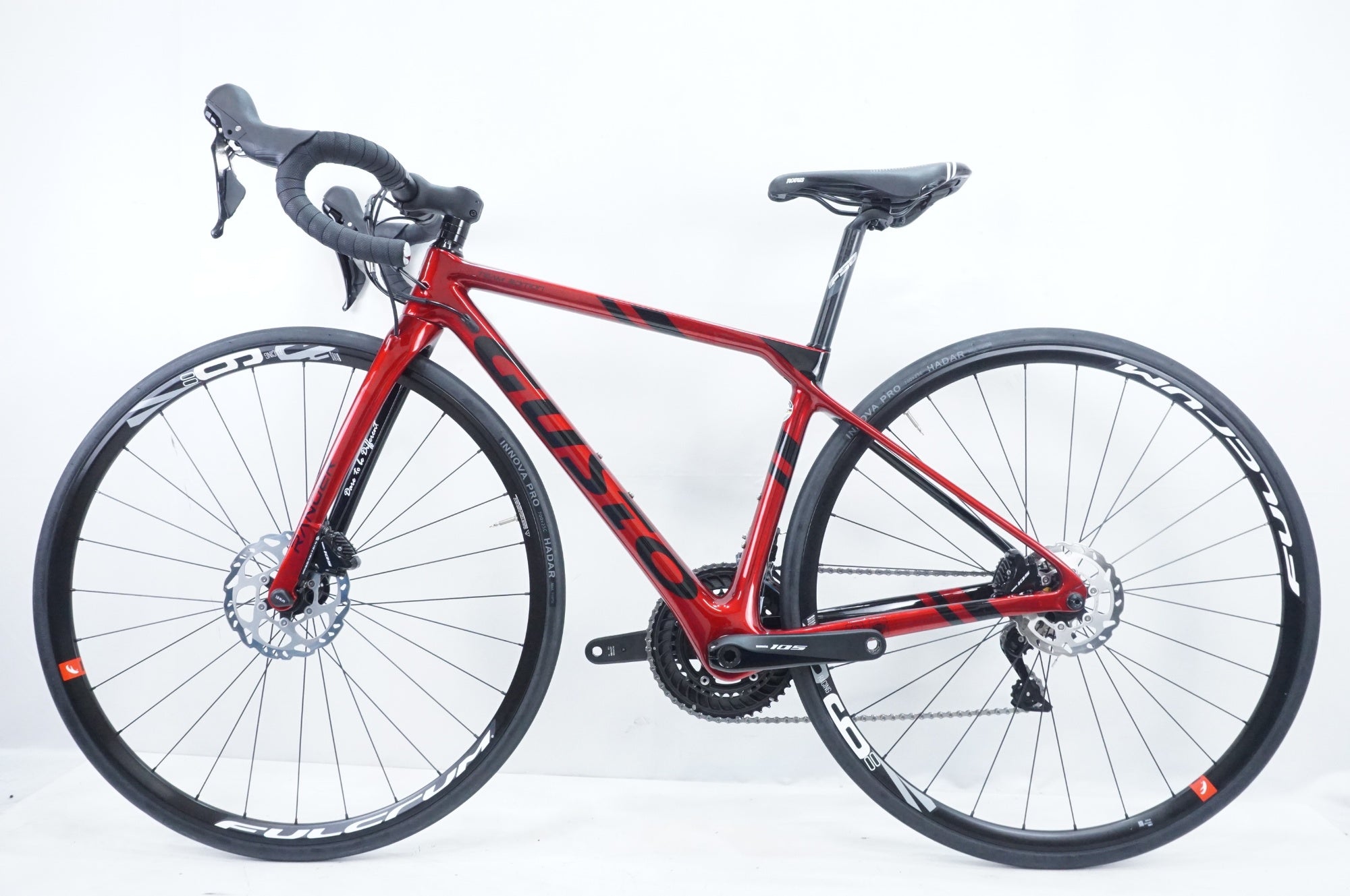 GUSTO 「グスト」 RANGER DISC SPORT 2021年モデル ロードバイク / 大宮店