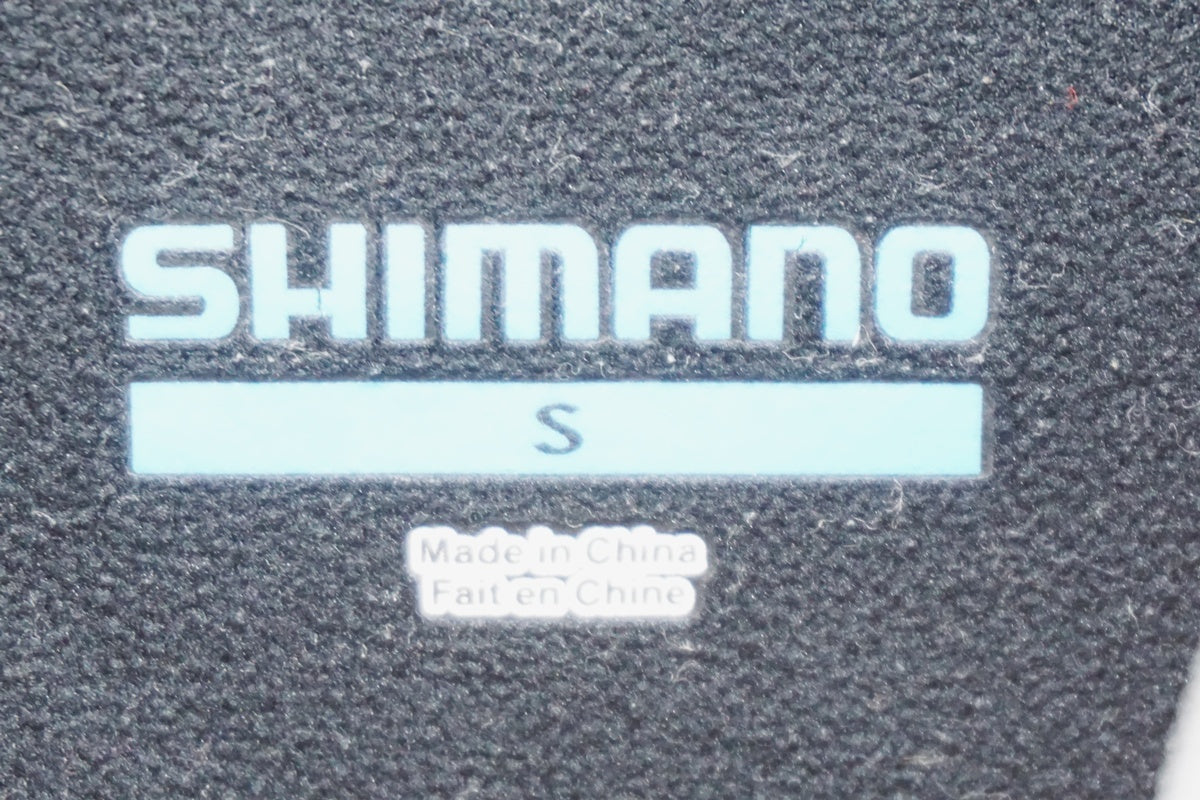 SHIMANO 「シマノ」 サイズS 裏起毛 長袖ジャージ / 京都八幡店