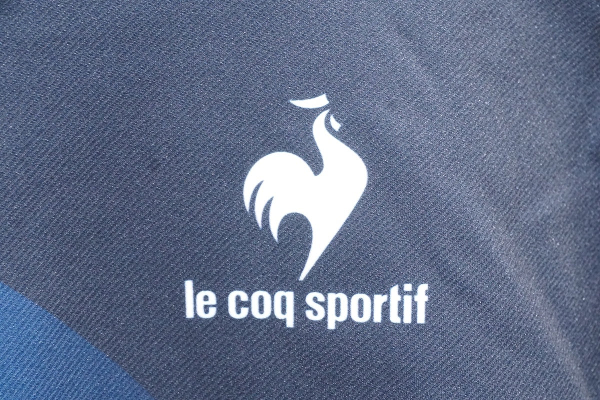 LE COQ SPORTIF「ルコックスポルティフ」 Oサイズ エンデューロジャージ/ 京都八幡店