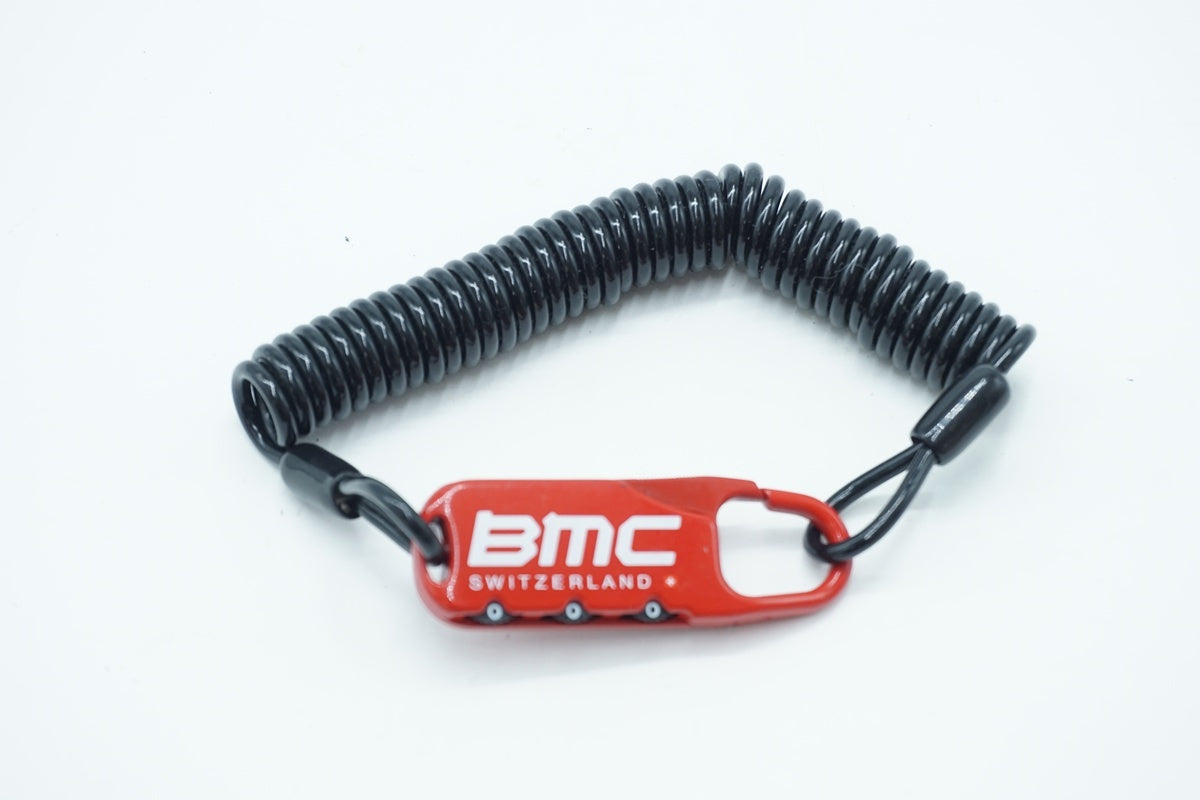 BMC「ビーエムシー」 ダイヤルワイヤーロック/ 京都西院店