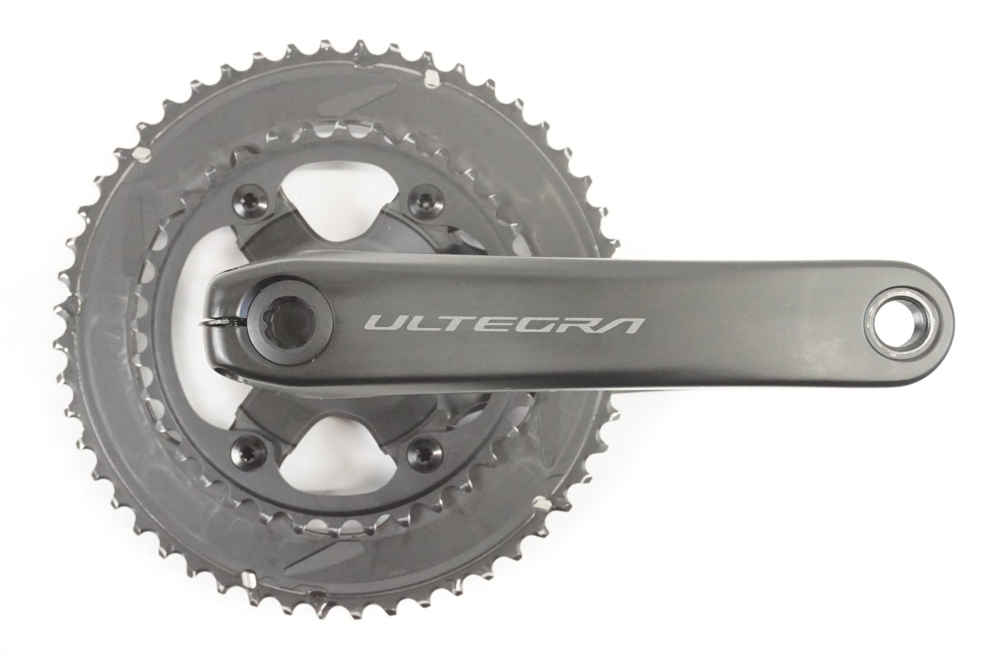 SHIMANO 「シマノ」 ULTEGRA FC-R8100 (4iiii PRECISION 3+ 片側パワーメーター付き) 52-36T 172.5mm クランク / 宇都宮店